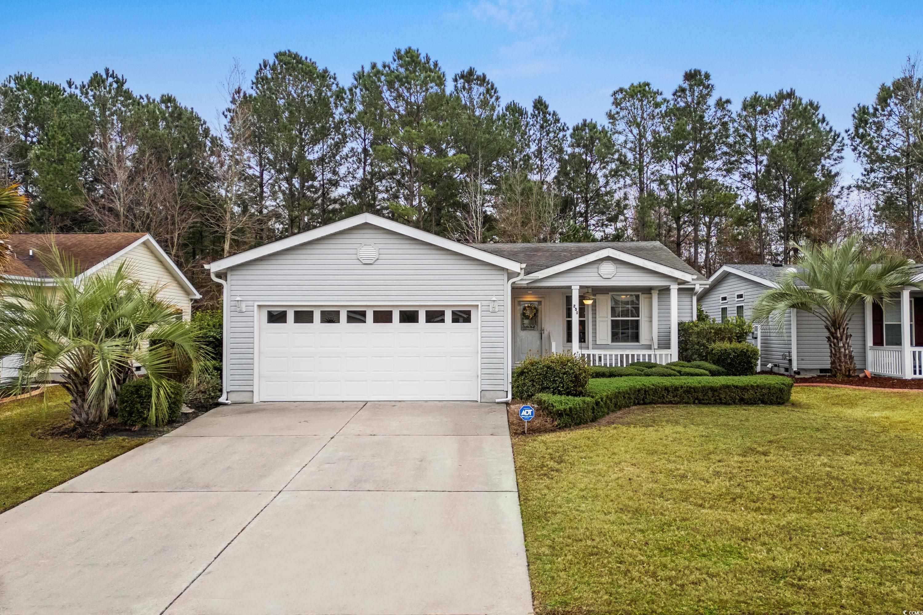 251 Lakeside Crossing Dr. Conway, SC 29526