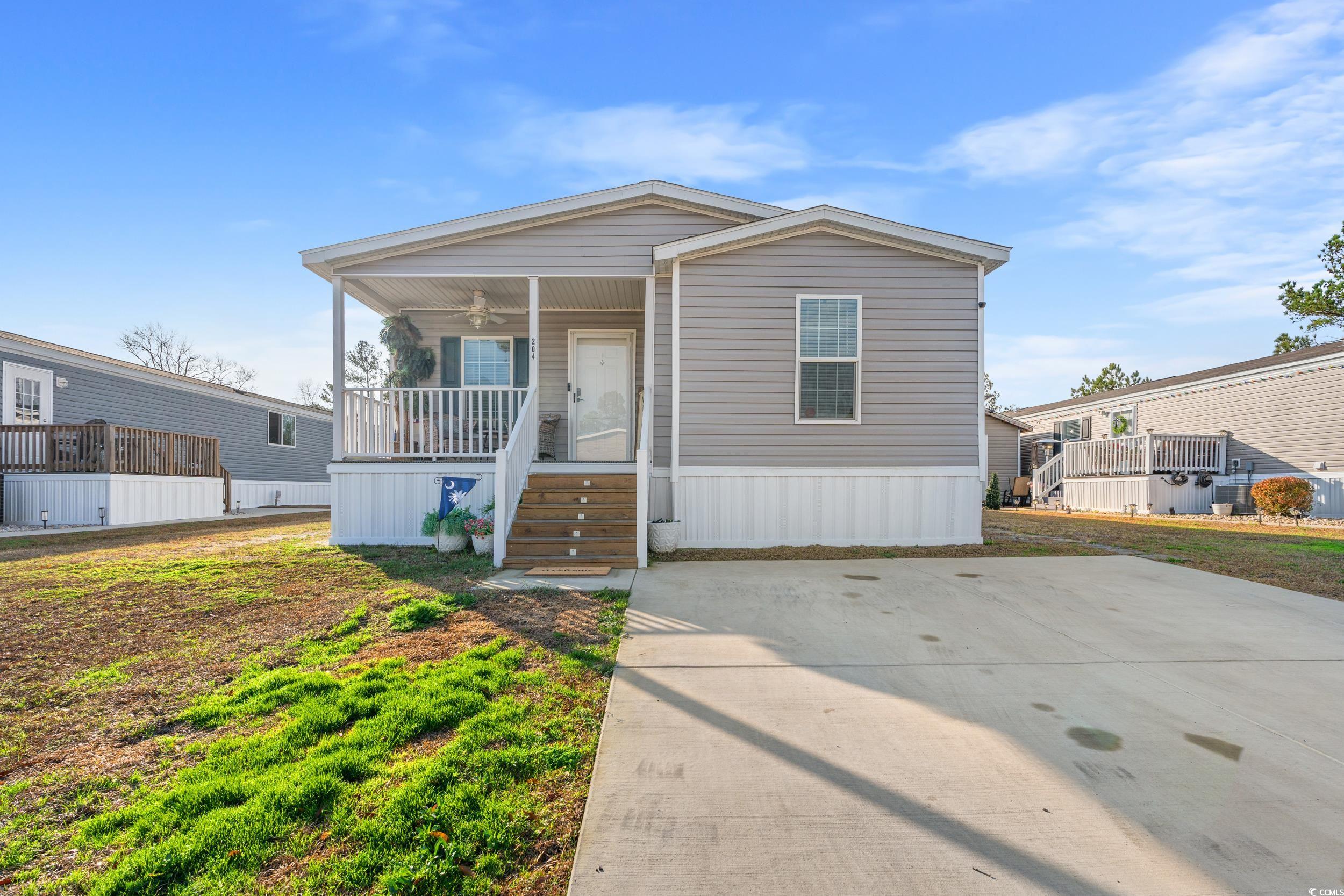 204 Air Stream Dr. Myrtle Beach, SC 29577