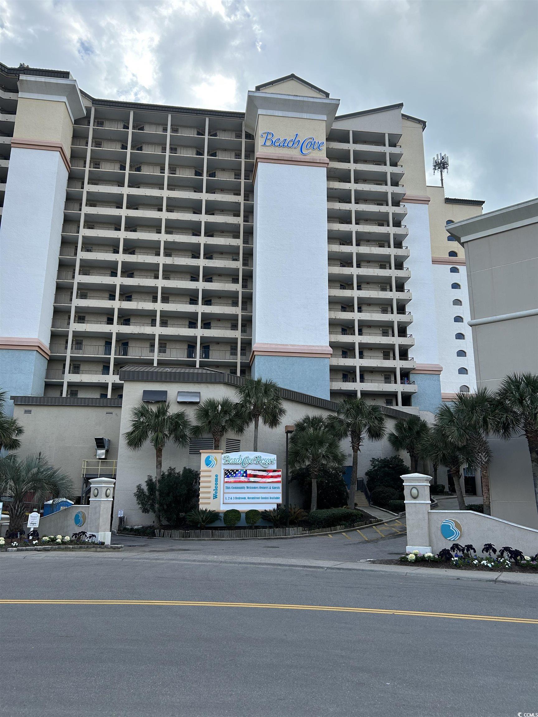 4800 Ocean Blvd. S UNIT #1616 North Myrtle Beach, SC 29582