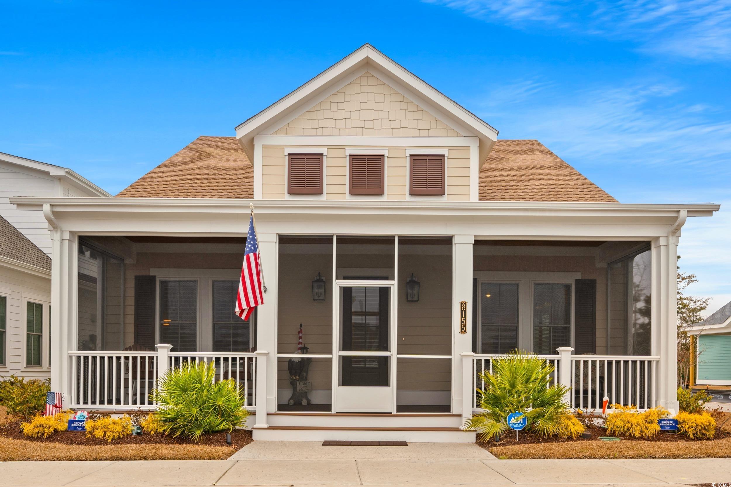 8155 Living Tide Dr. Myrtle Beach, SC 29572