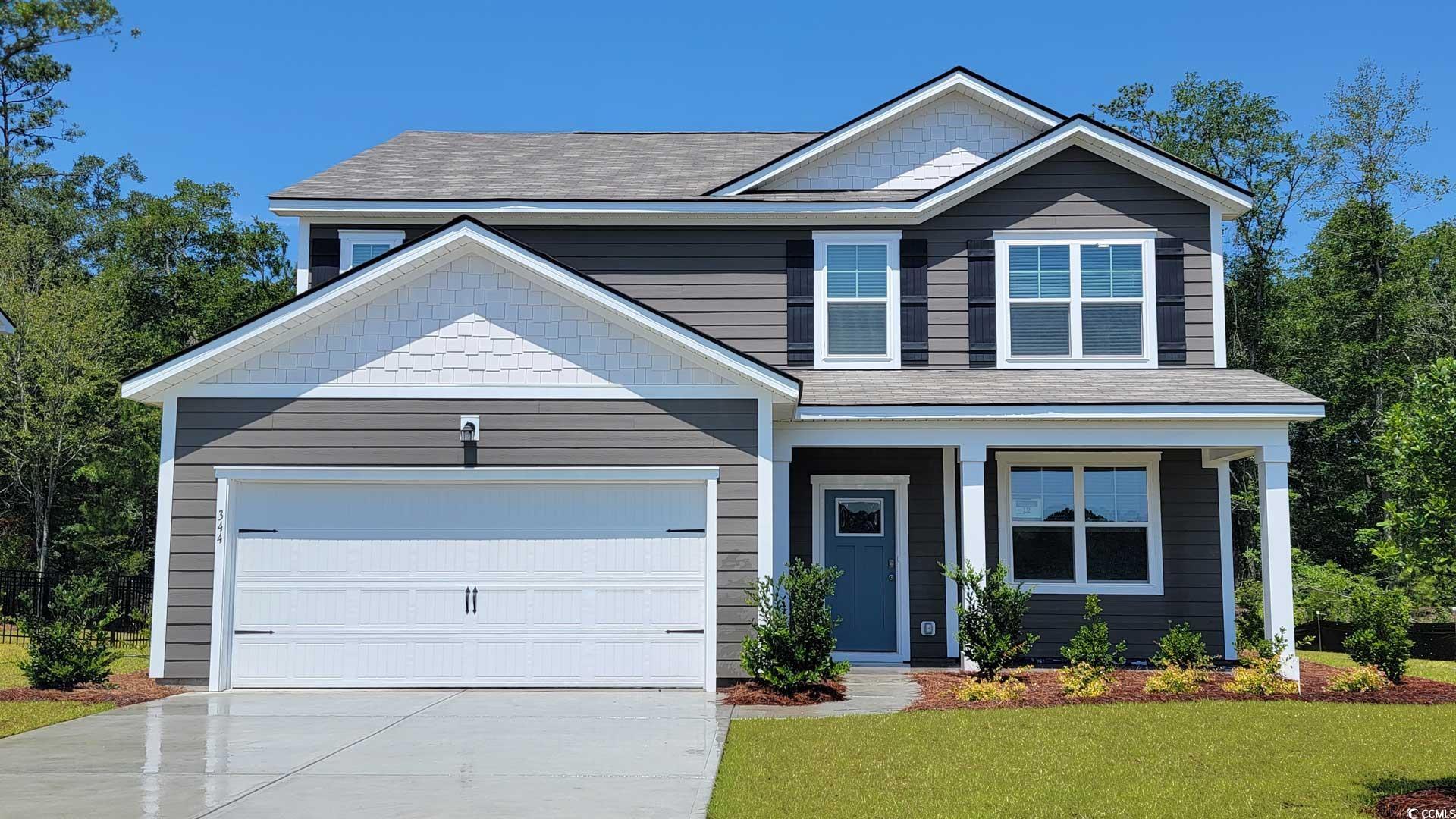 344 Rookroost Circle Conway, SC 29526