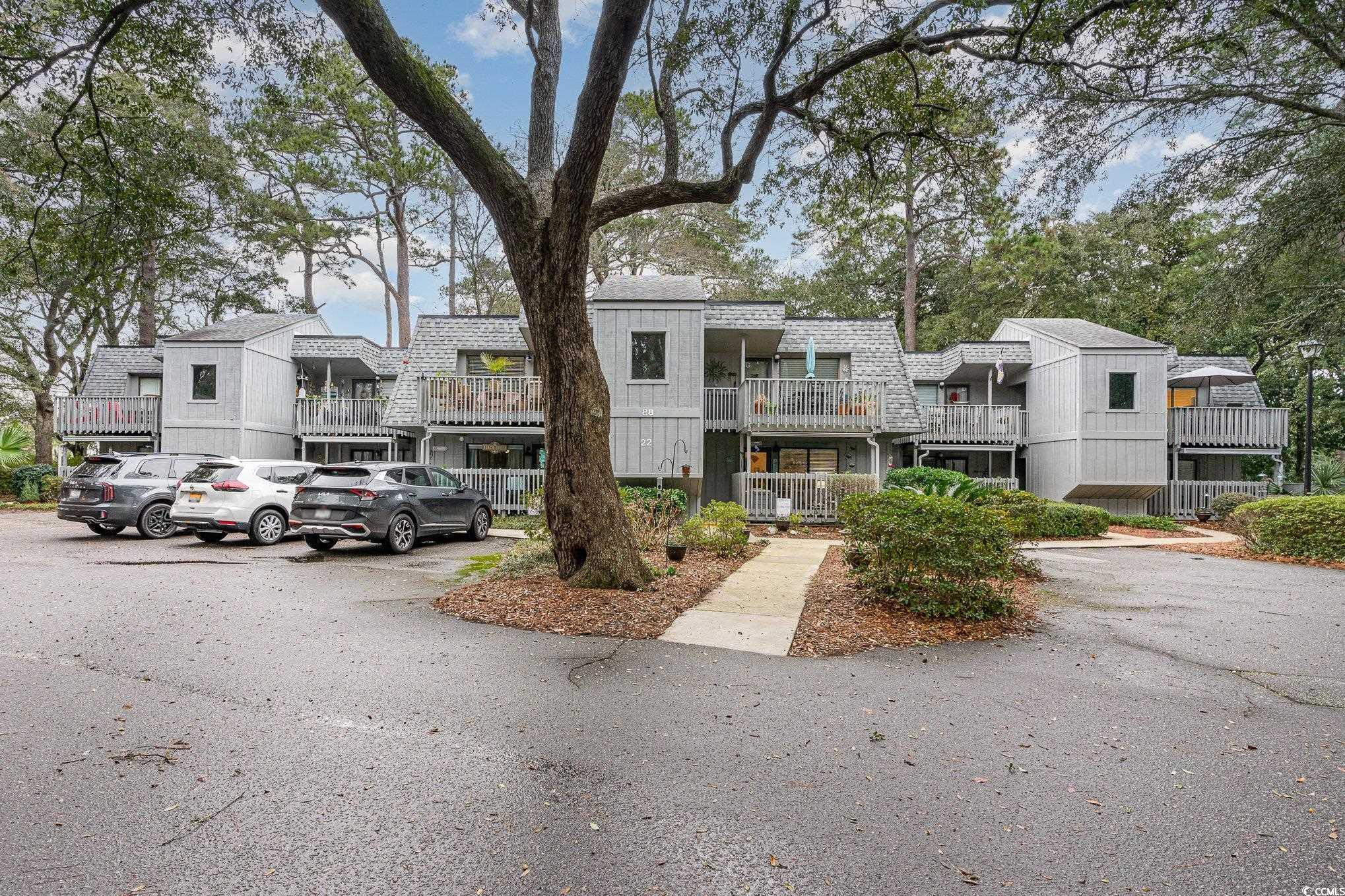 88 Salt Marsh Circle UNIT 22C Pawleys Island, SC 29585