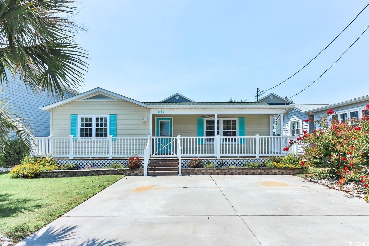 317 23rd Ave. N, North Myrtle Beach, South Carolina image 1