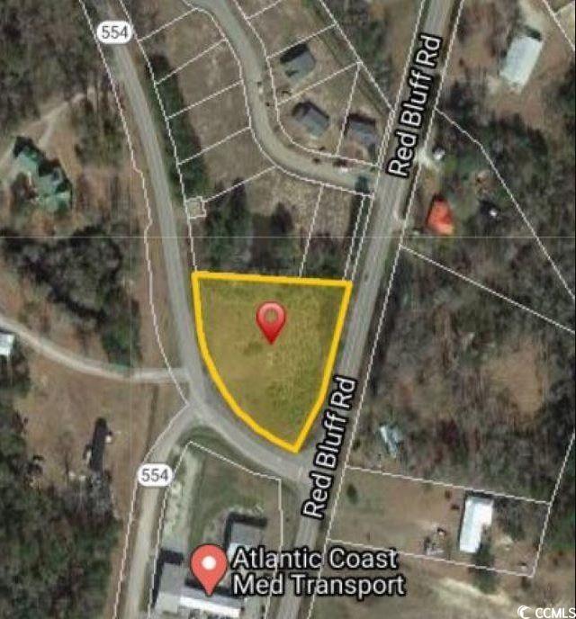 6184 Red Bluff Rd. Loris, SC 29569