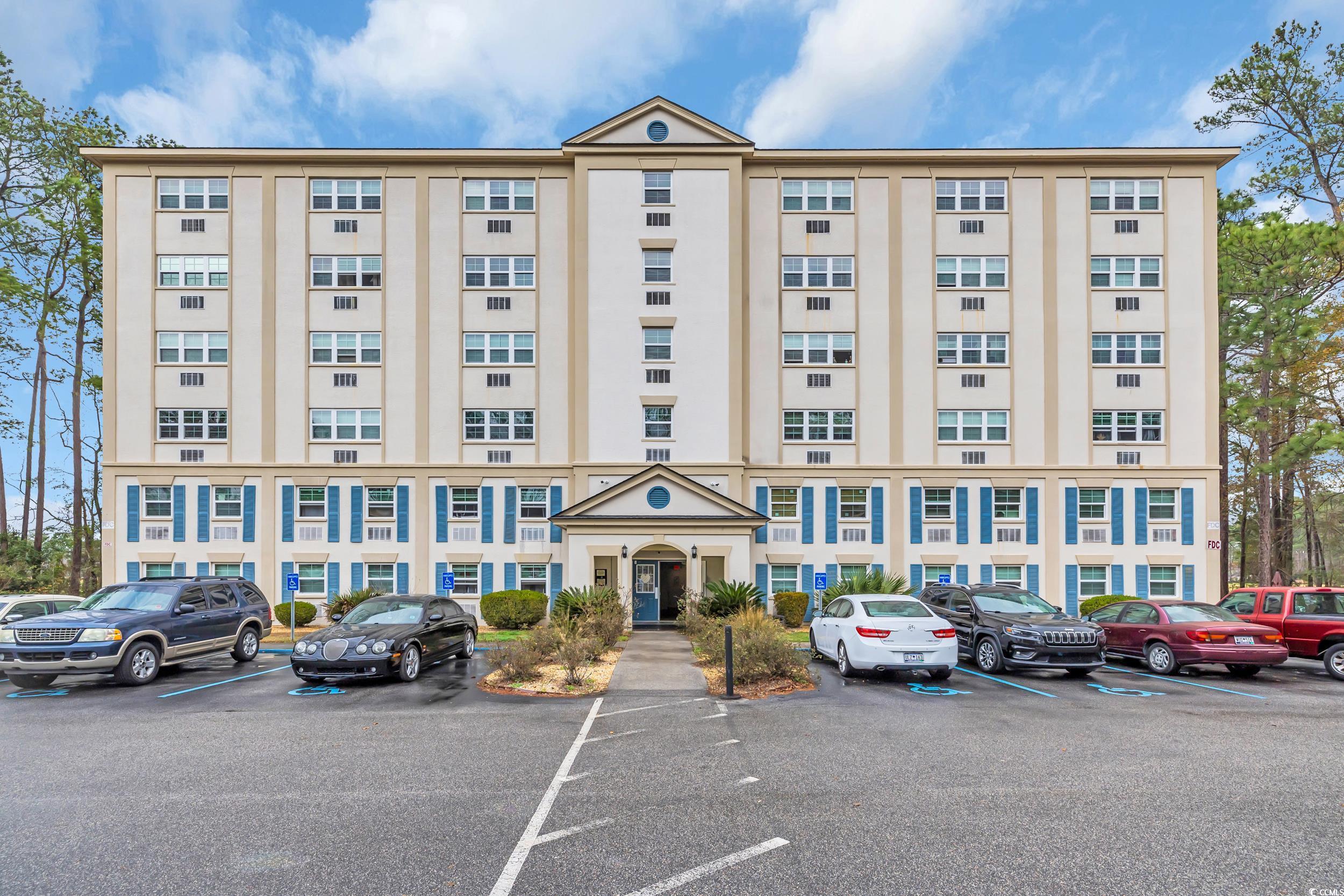 6850 Blue Heron Blvd. UNIT #206 Myrtle Beach, SC 29588