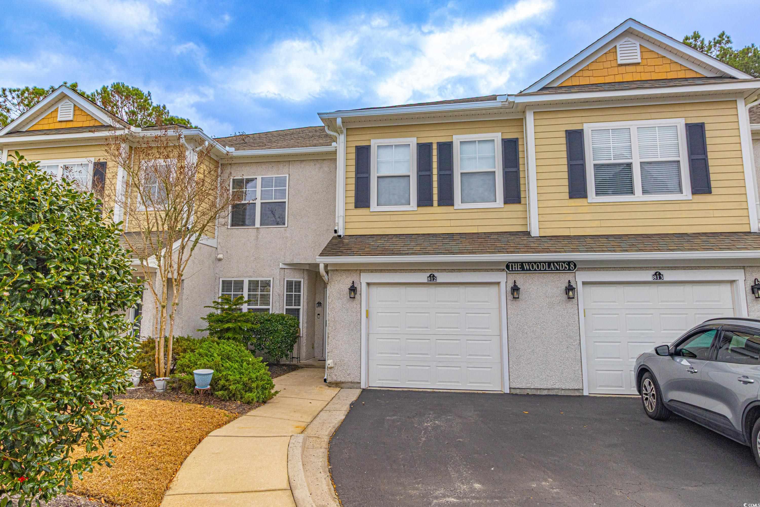 2450 Marsh Glen Dr. UNIT #812 North Myrtle Beach, SC 29582