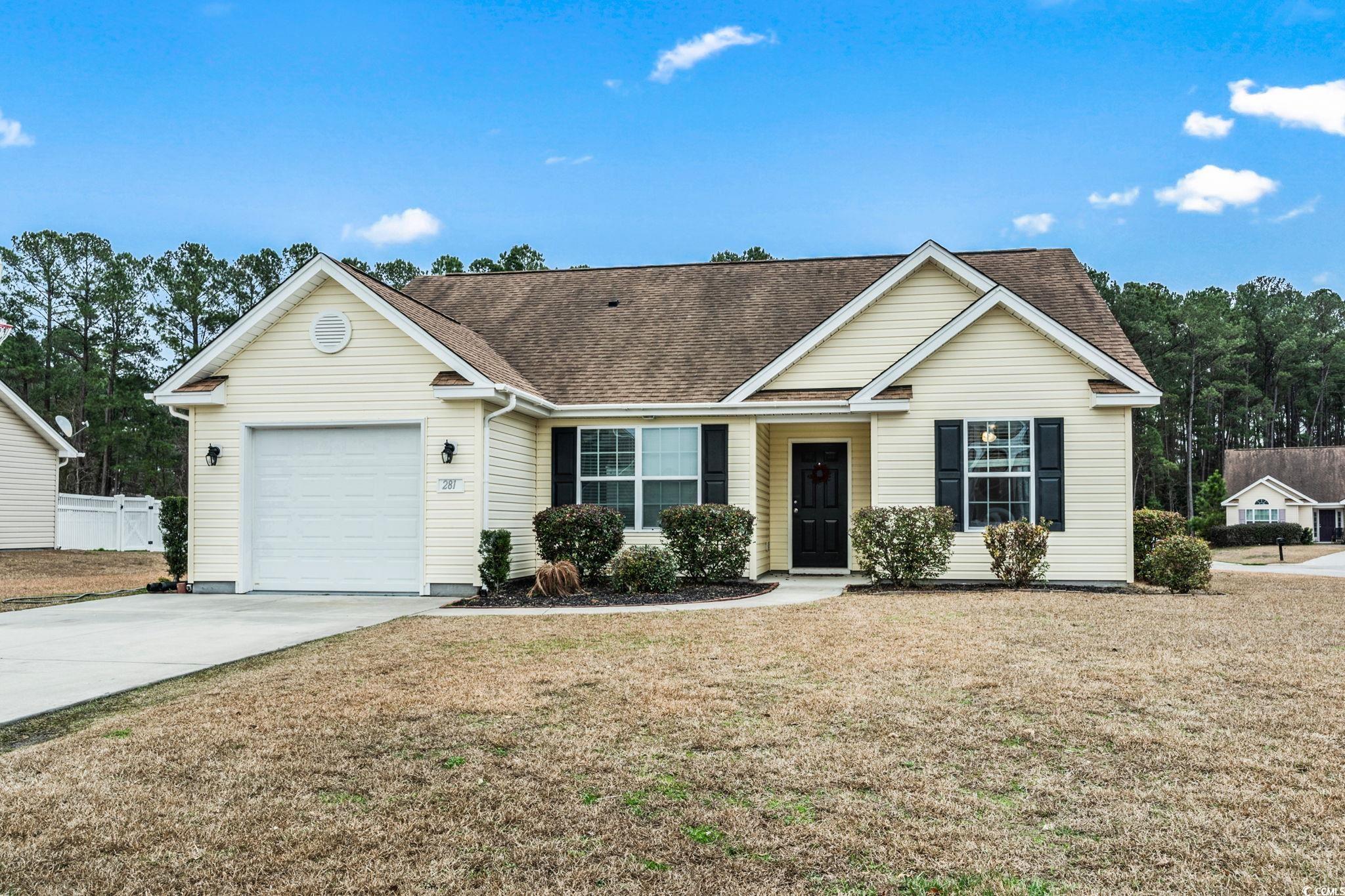 281 Encore Circle Myrtle Beach, SC 29579
