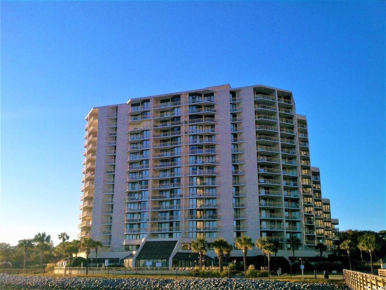 101 Ocean Creek Dr. UNIT DD-9 Myrtle Beach, SC 29572
