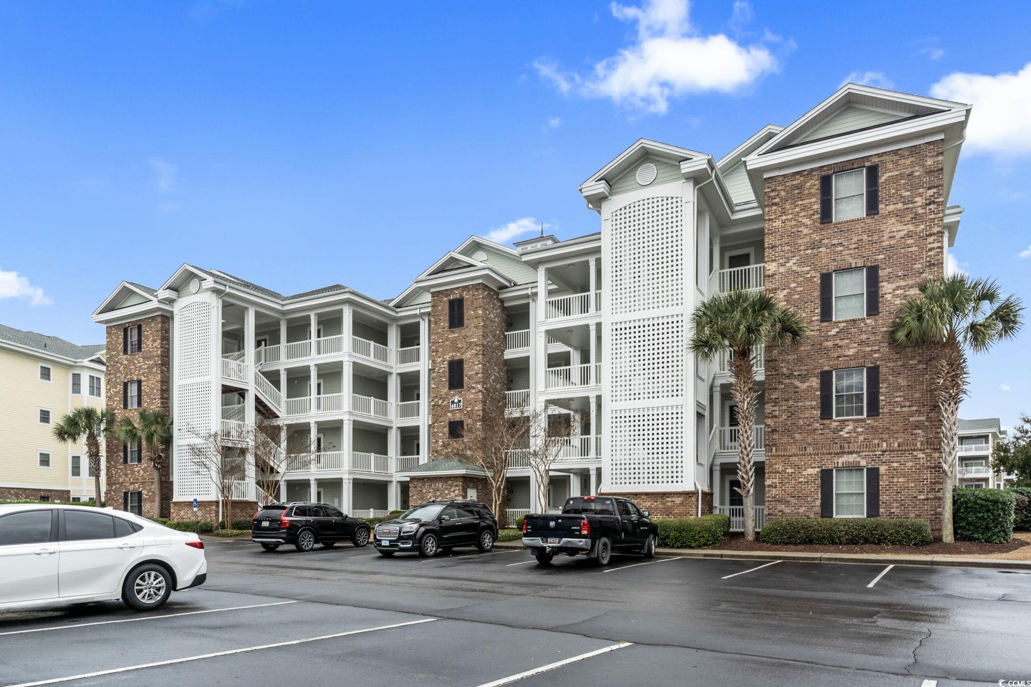 4817 Magnolia Lake Dr. UNIT #104 Myrtle Beach, SC 29577