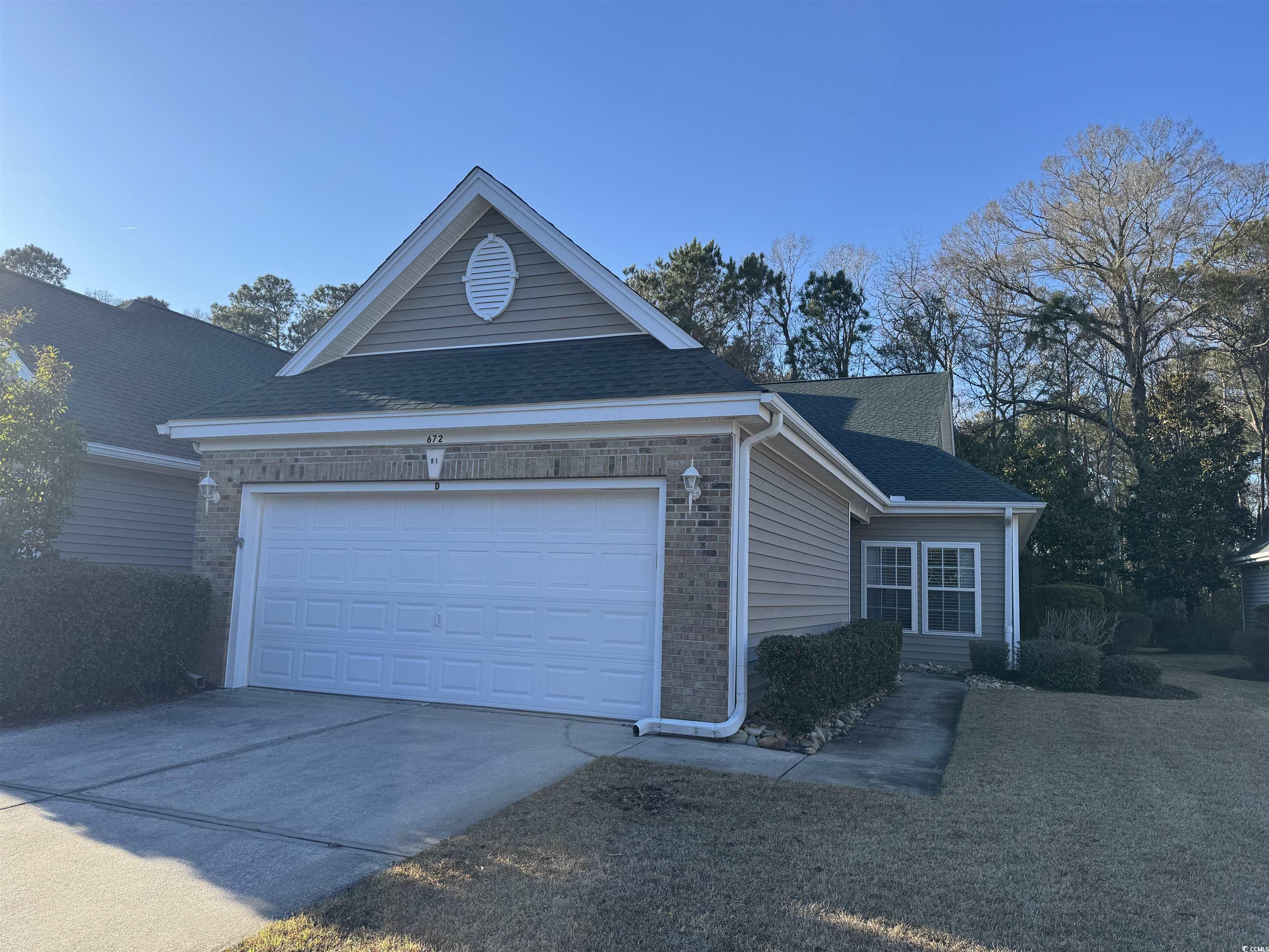 672 Pinehurst Ln. UNIT 81D Pawleys Island, SC 29585