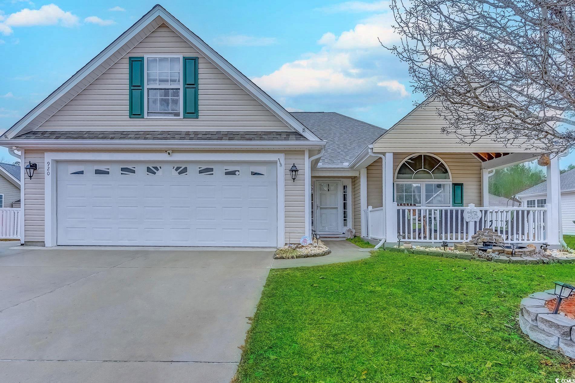 920 Leather Leaf Ln. Longs, SC 29568