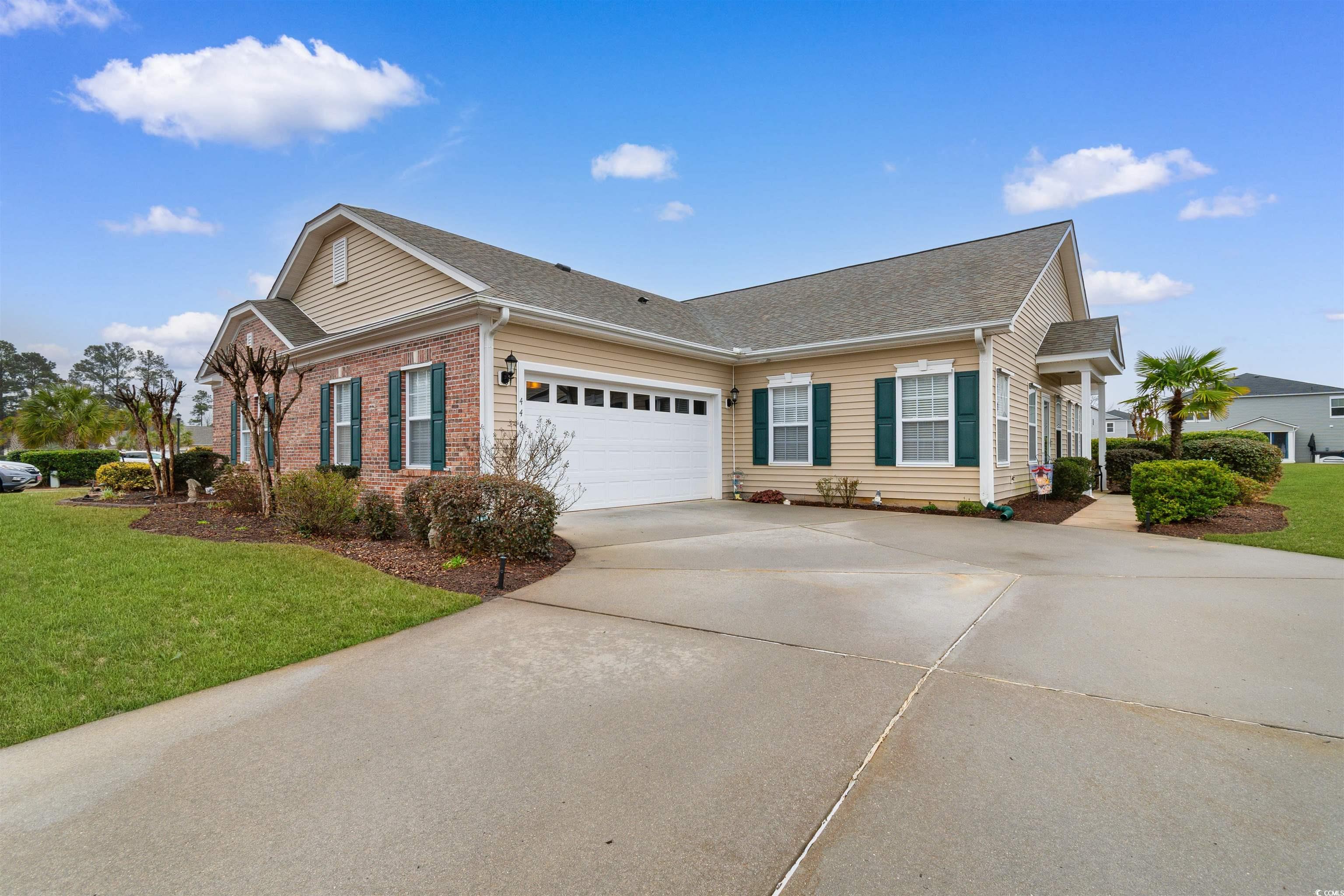 446 Deerfield Links Dr. Surfside Beach, SC 29575