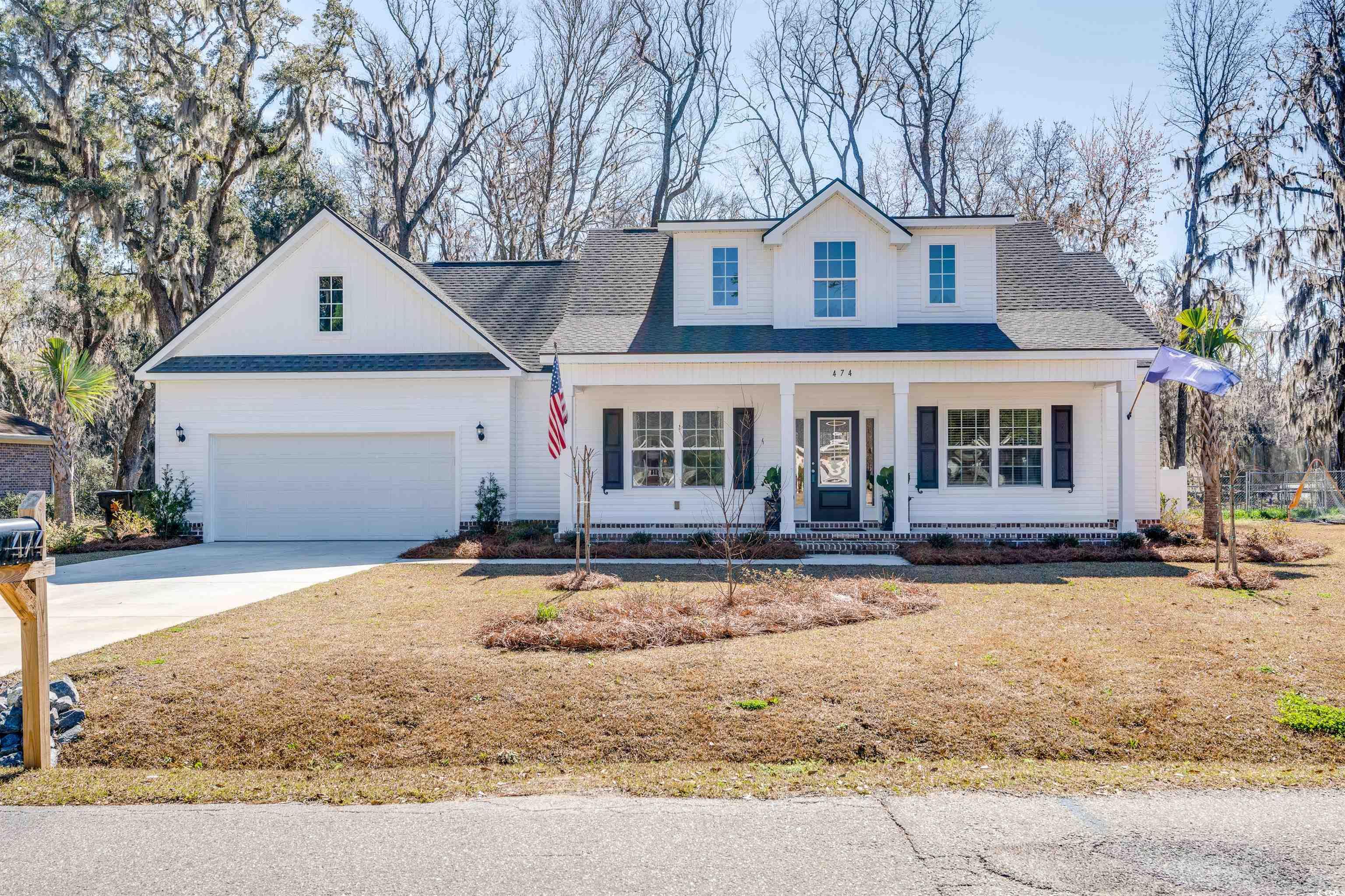 474 Wraggs Ferry Rd. Georgetown, SC 29440