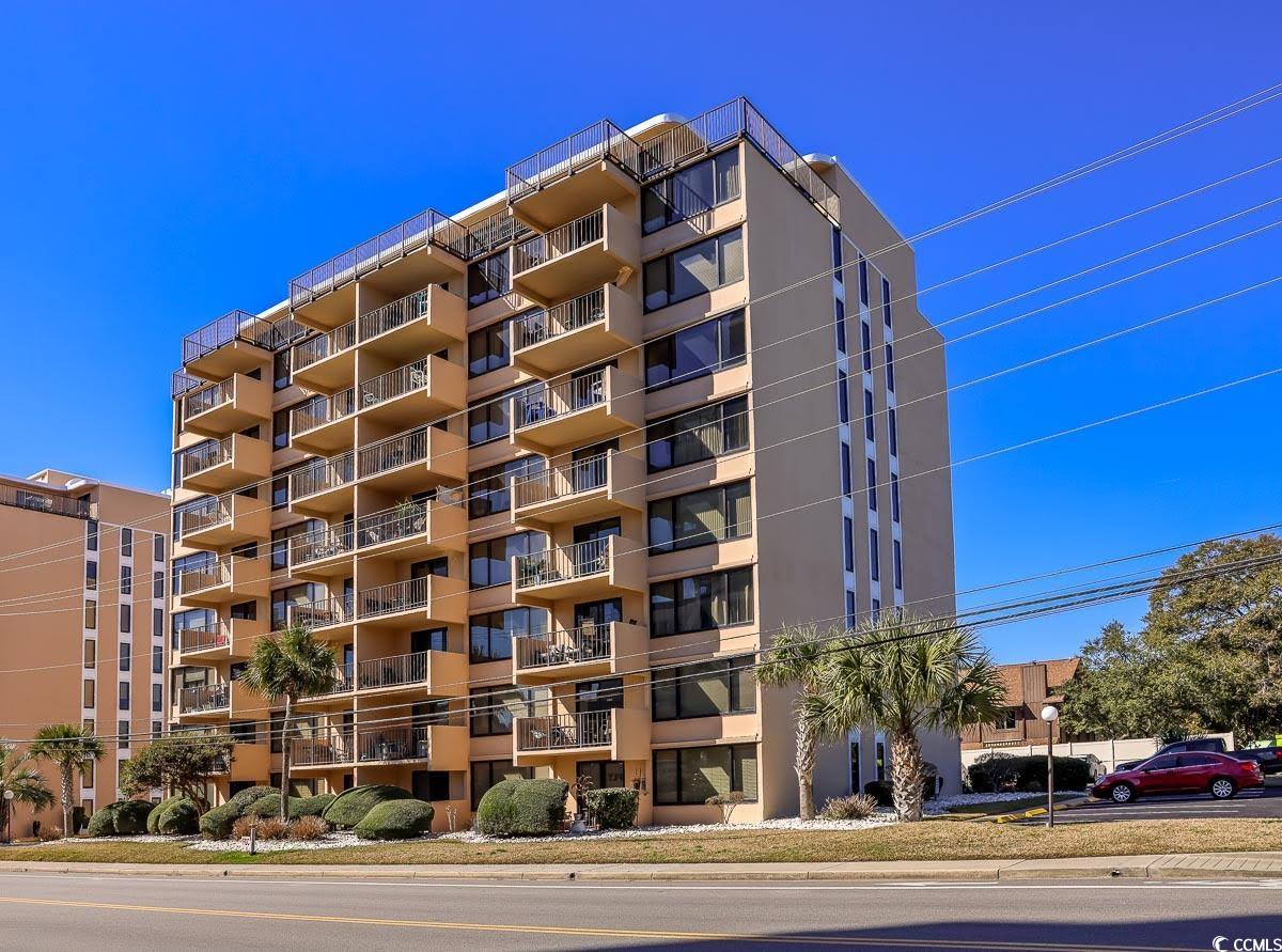 7603 N Ocean Blvd. UNIT 4E Myrtle Beach, SC 29572
