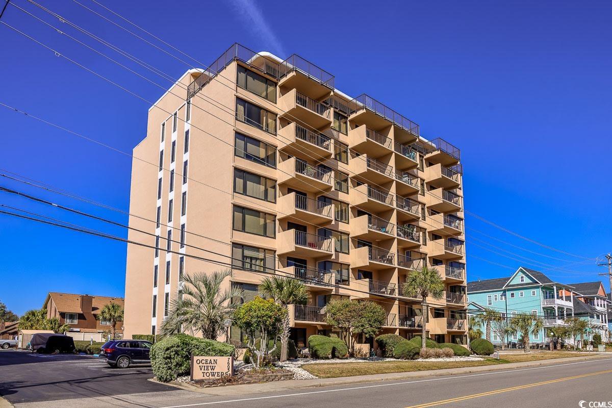 7603 N Ocean Blvd. #4E, Myrtle Beach, South Carolina image 35