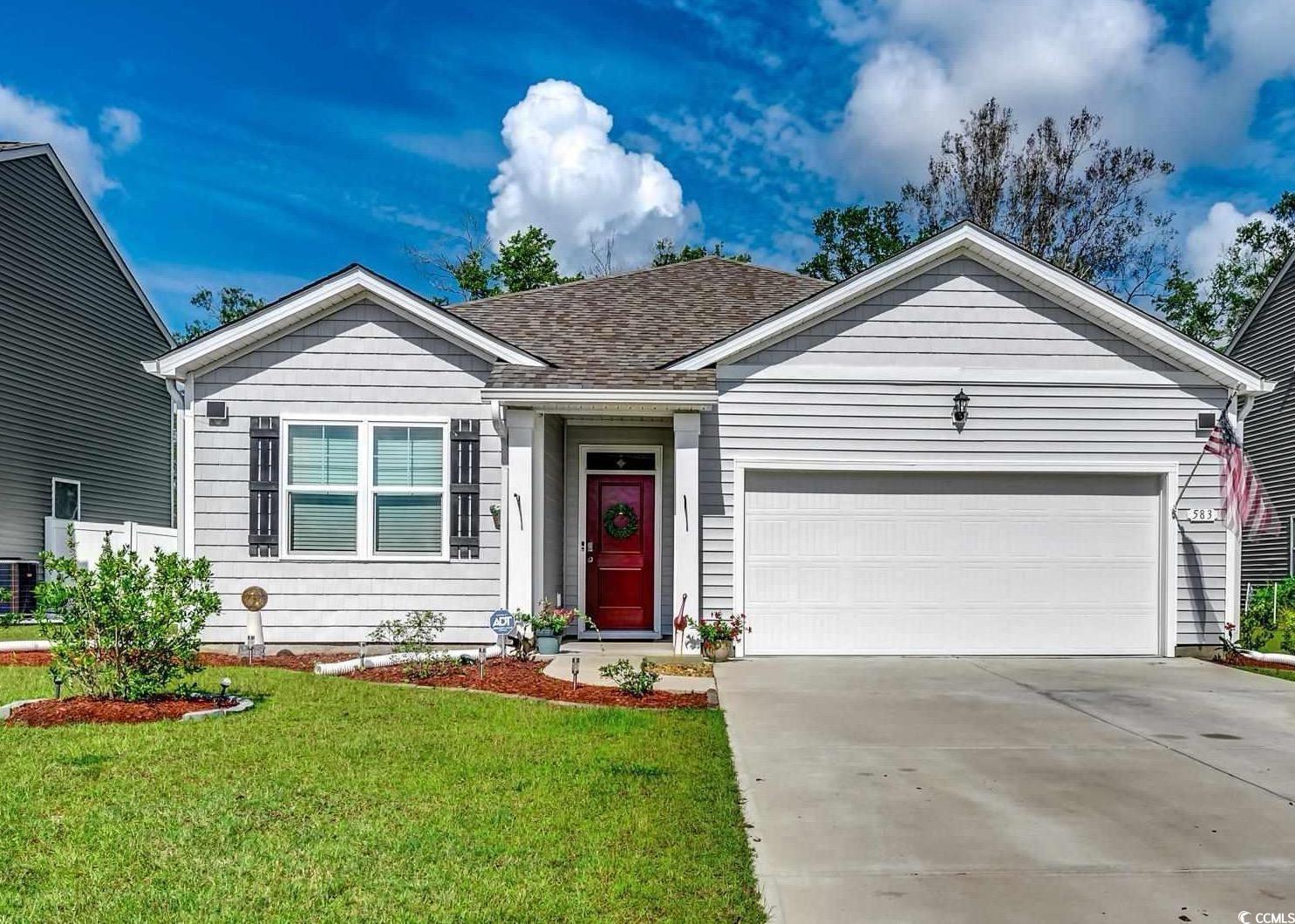 583 Meadowgrass Ct. Myrtle Beach, SC 29588