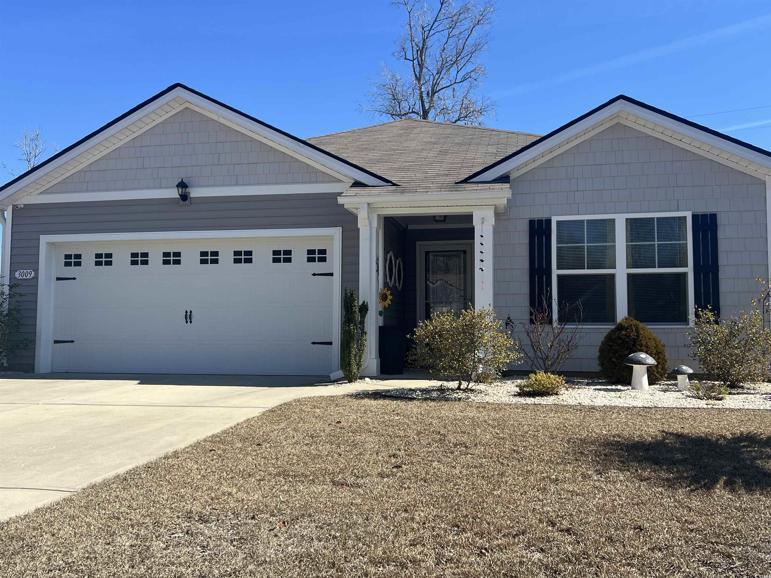 3009 Woodbury Ct. Conway, SC 29527