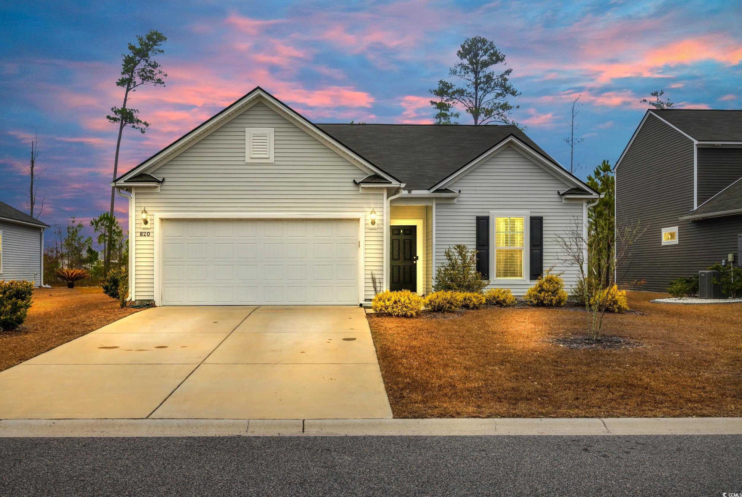 820 Wild Leaf Loop Conway, SC 29526