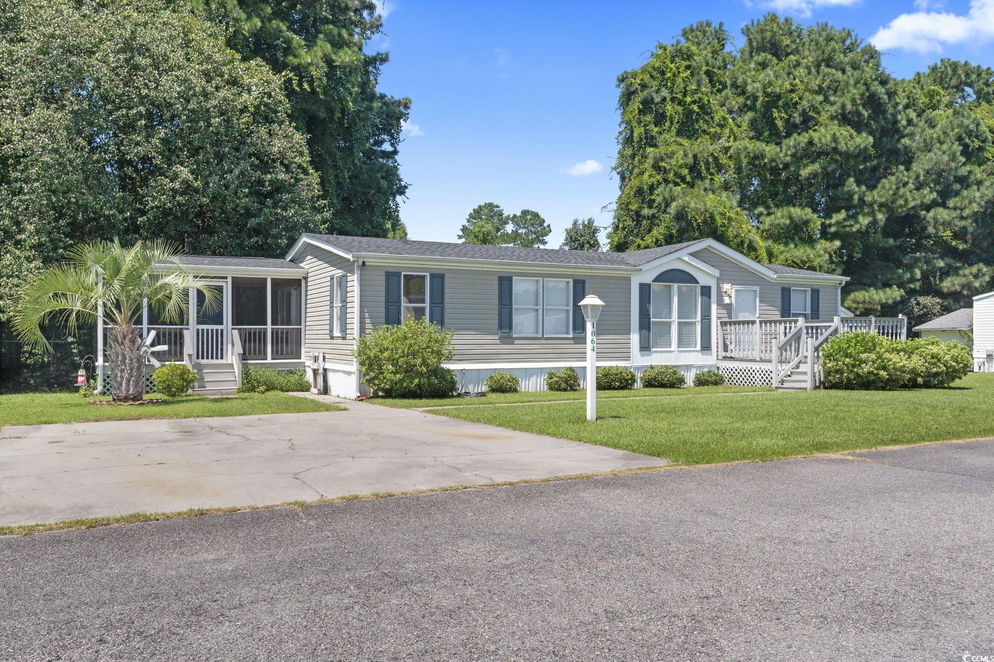 1064 Palm Dr. Conway, SC 29526