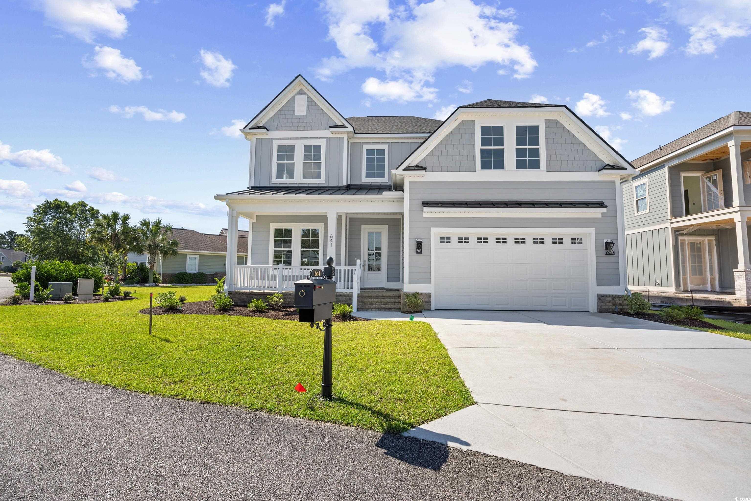641 Waterbridge Blvd. Myrtle Beach, SC 29579