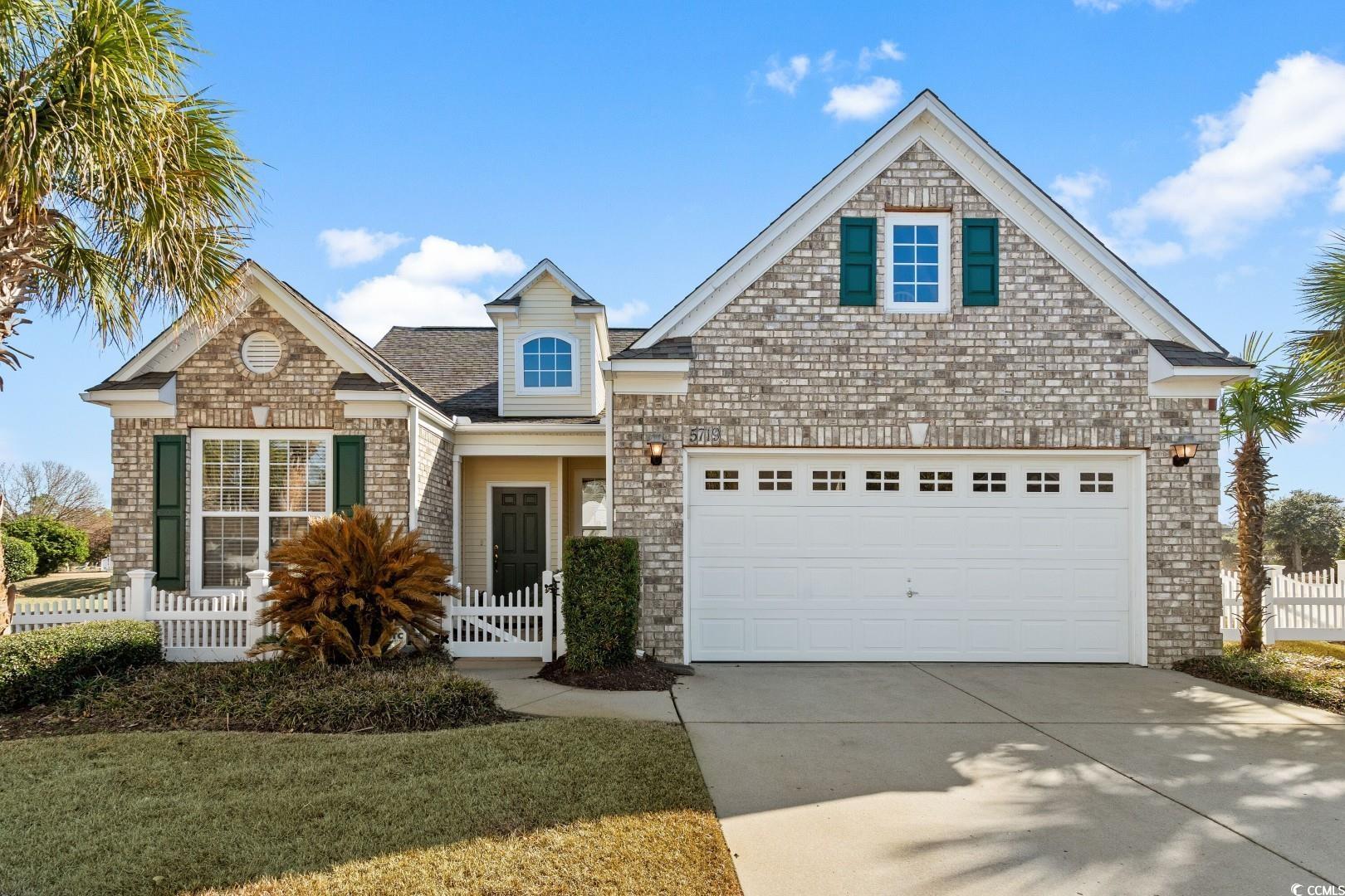 5719 Whistling Duck Dr. North Myrtle Beach, SC 29582
