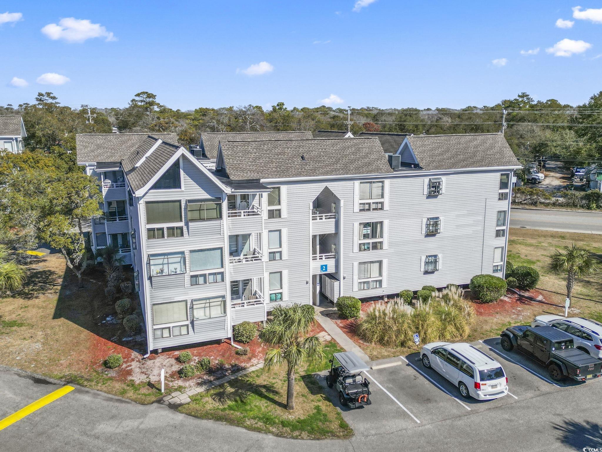 351 Lake Arrowhead Rd. UNIT 2-206 Myrtle Beach, SC 29572
