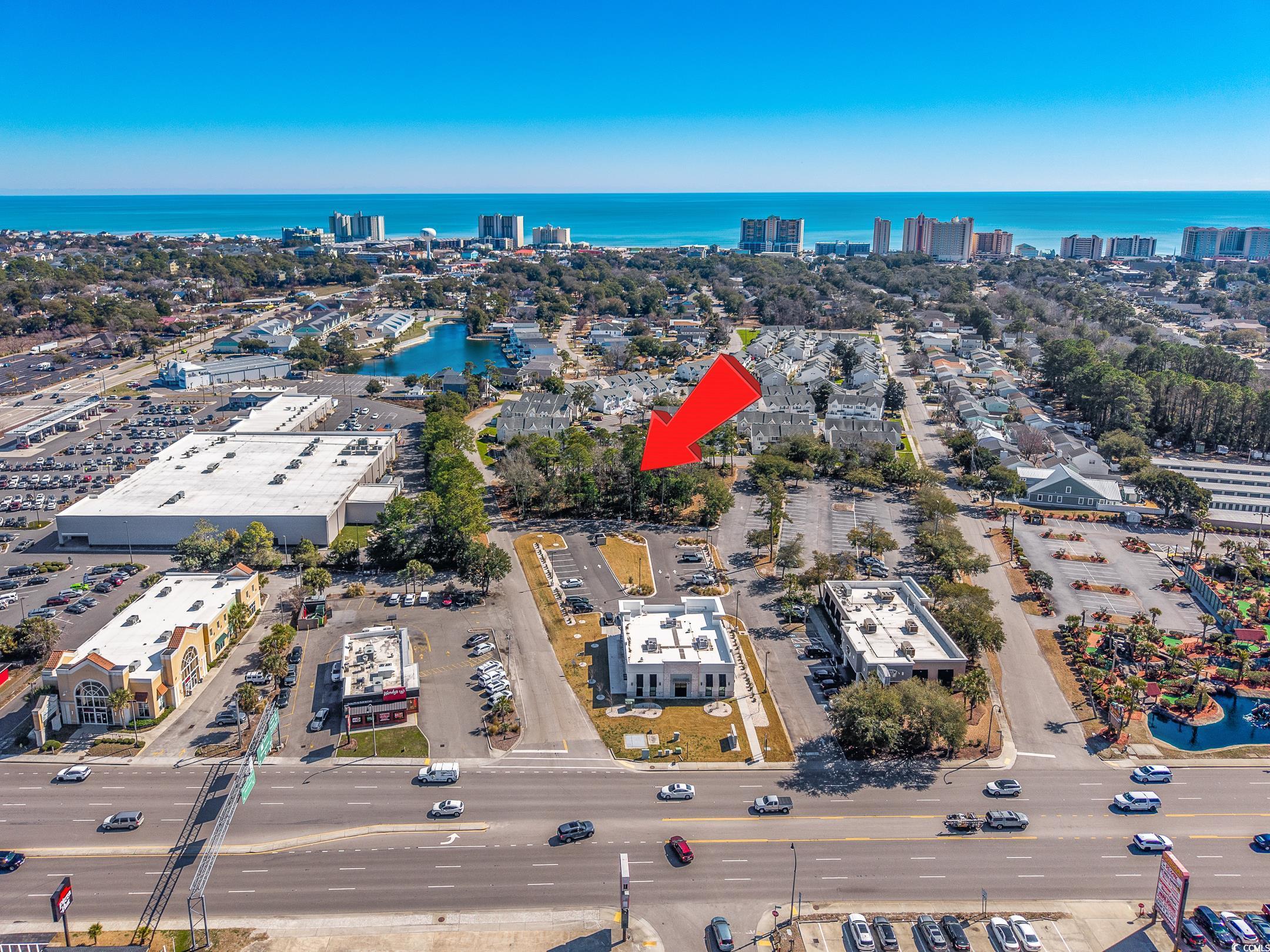 Lot B 1st Ave. S, North Myrtle Beach, South Carolina image 17