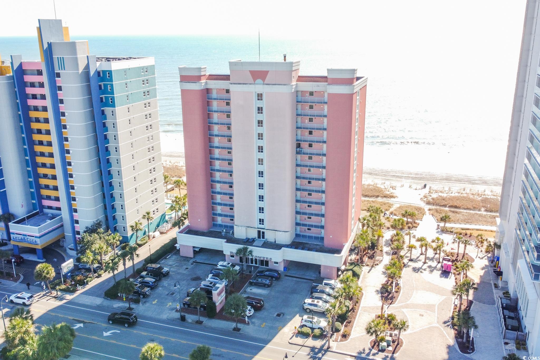 1604 N Ocean Blvd. UNIT #605 Myrtle Beach, SC 29577