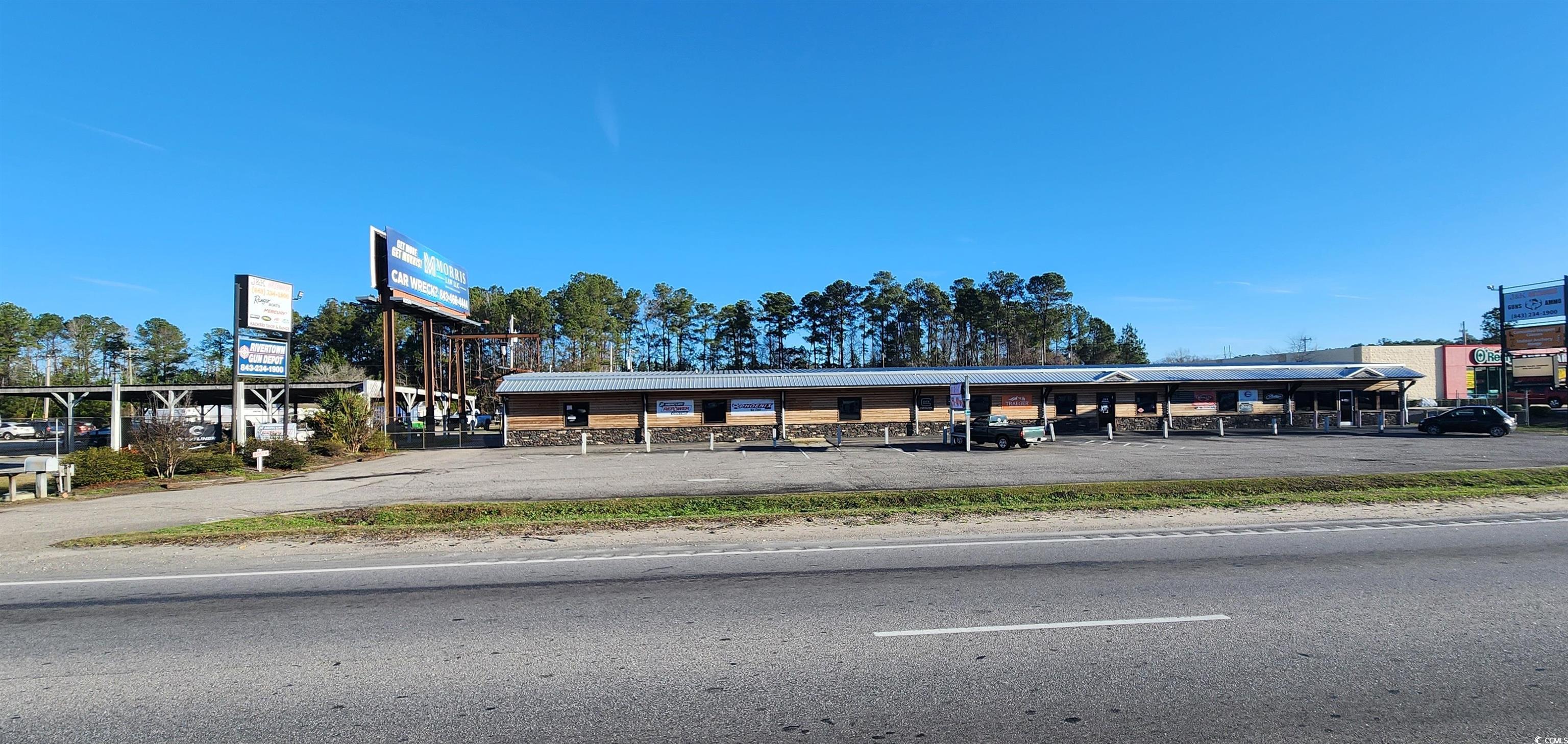 1301 Highway 501 E Conway, SC 29526