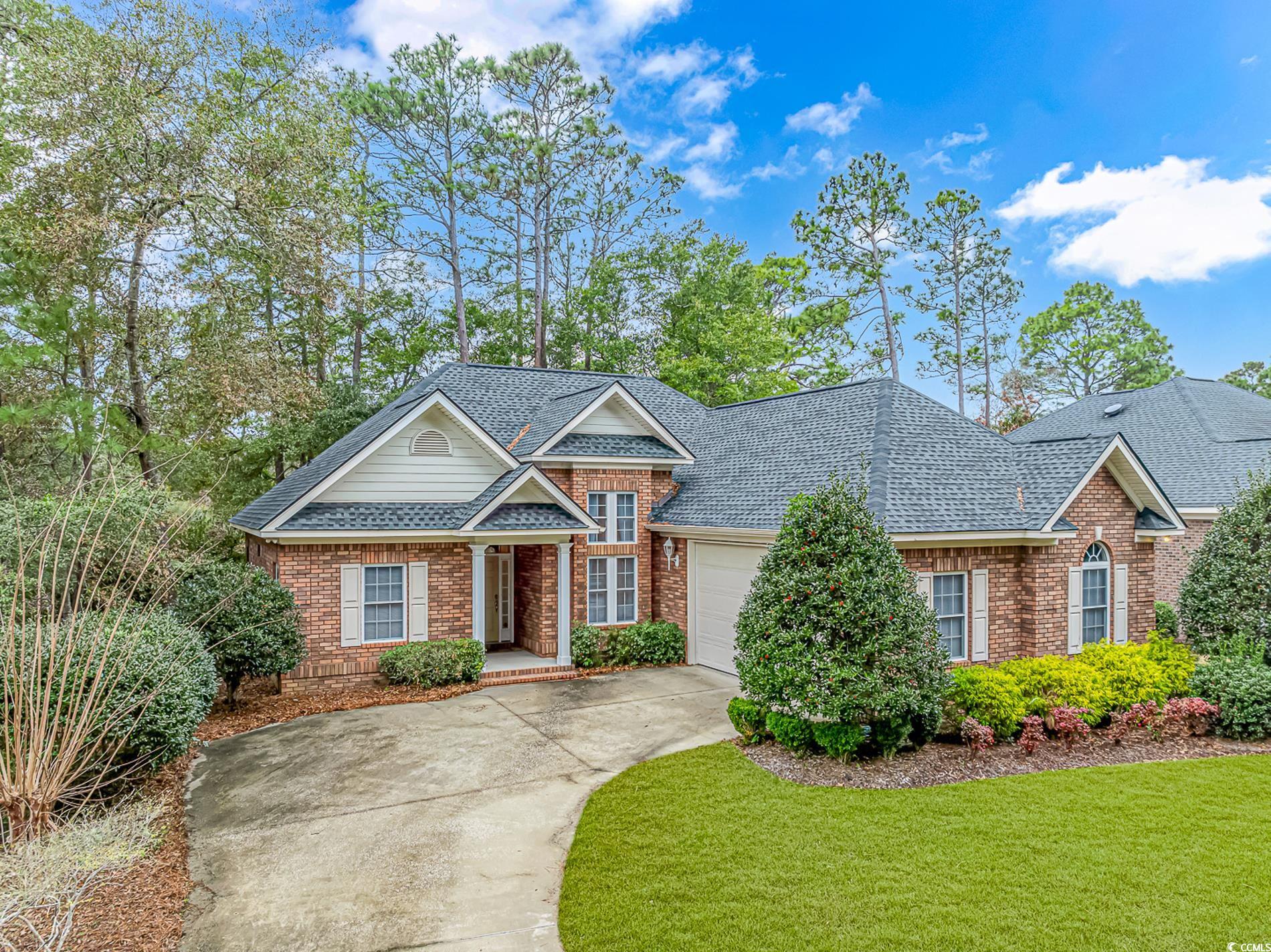 25 Berwick Dr. Pawleys Island, SC 29585