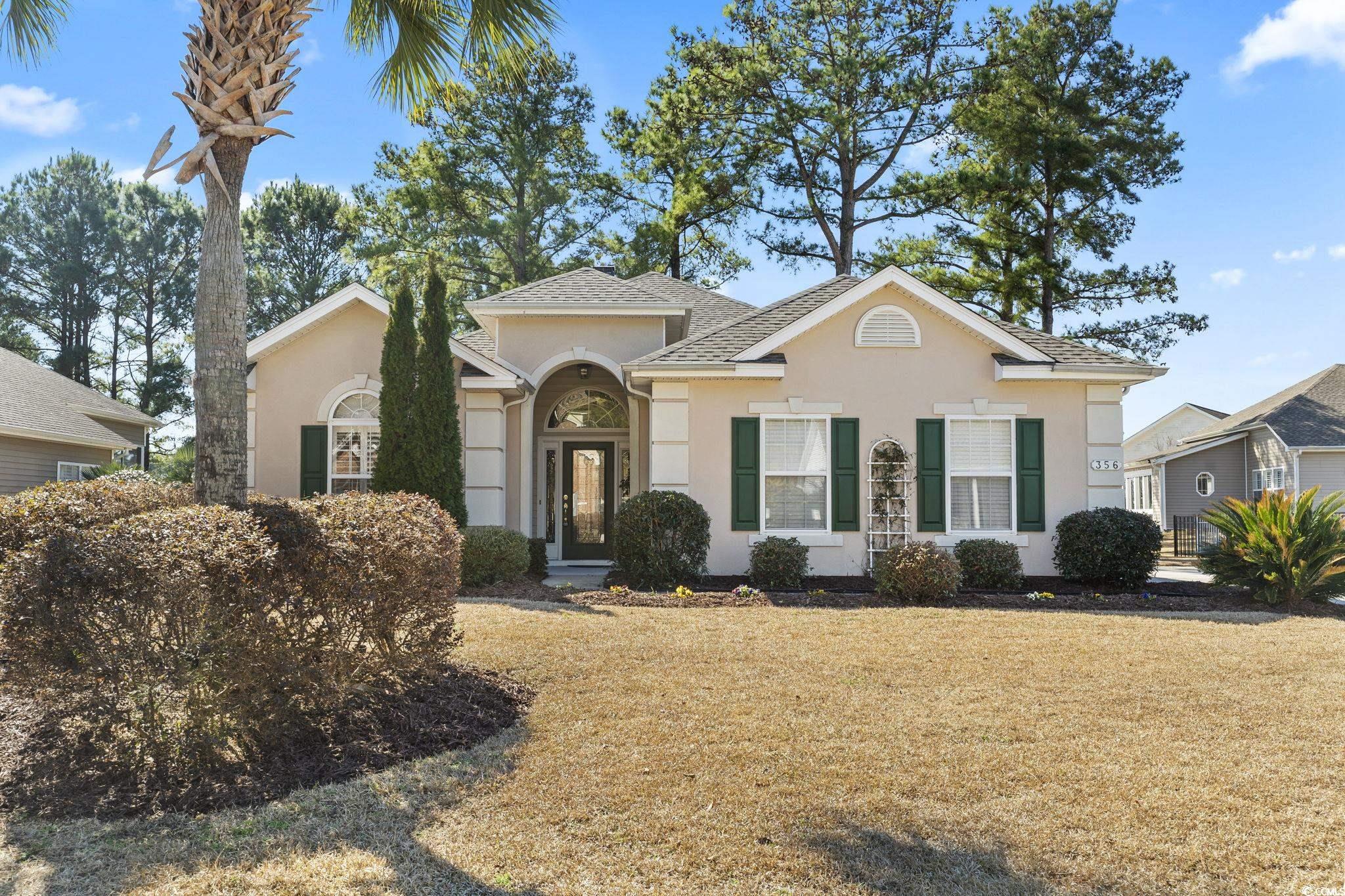 356 Carriage Lake Dr. Little River, SC 29566