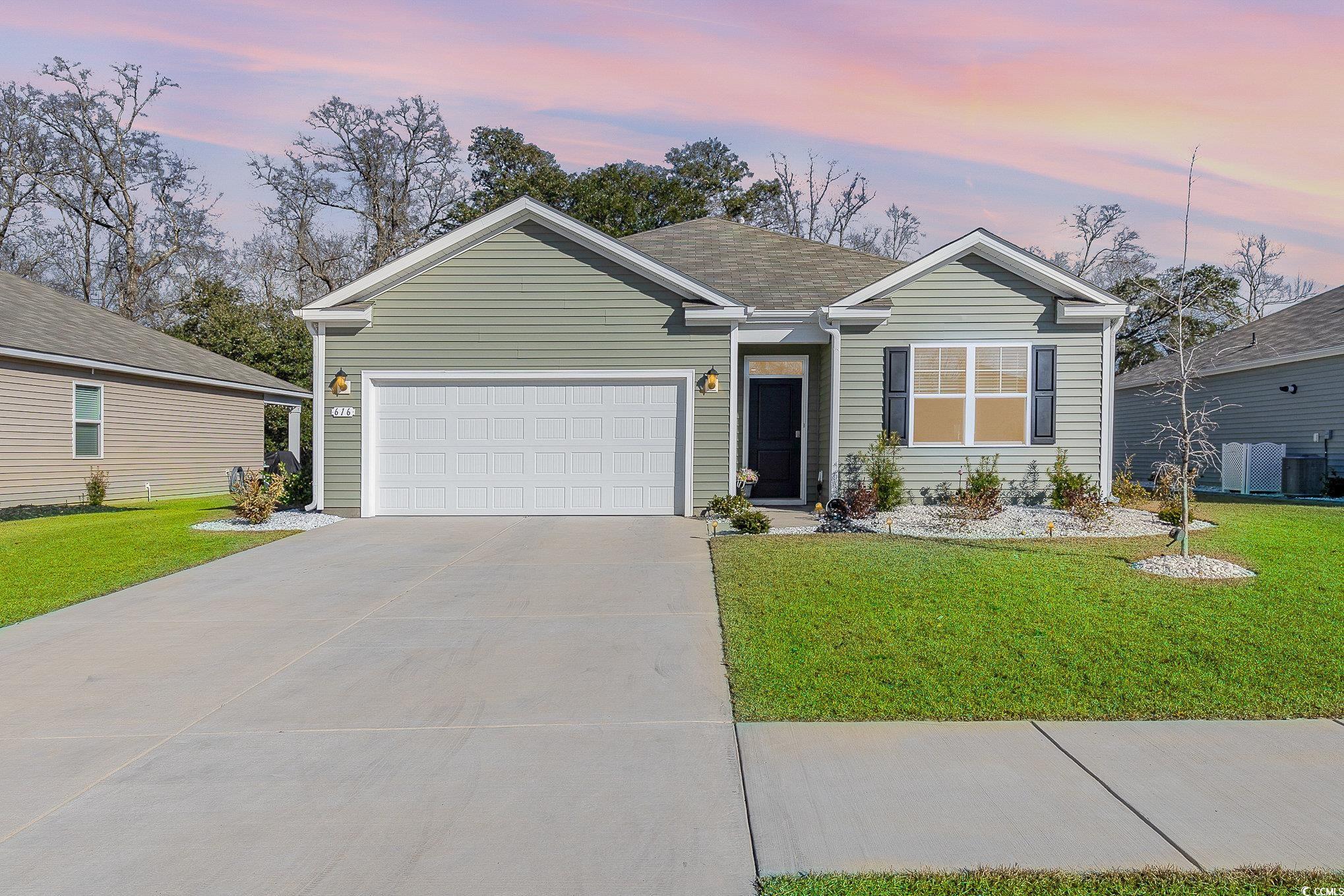 616 Choctaw Dr. Conway, SC 29526
