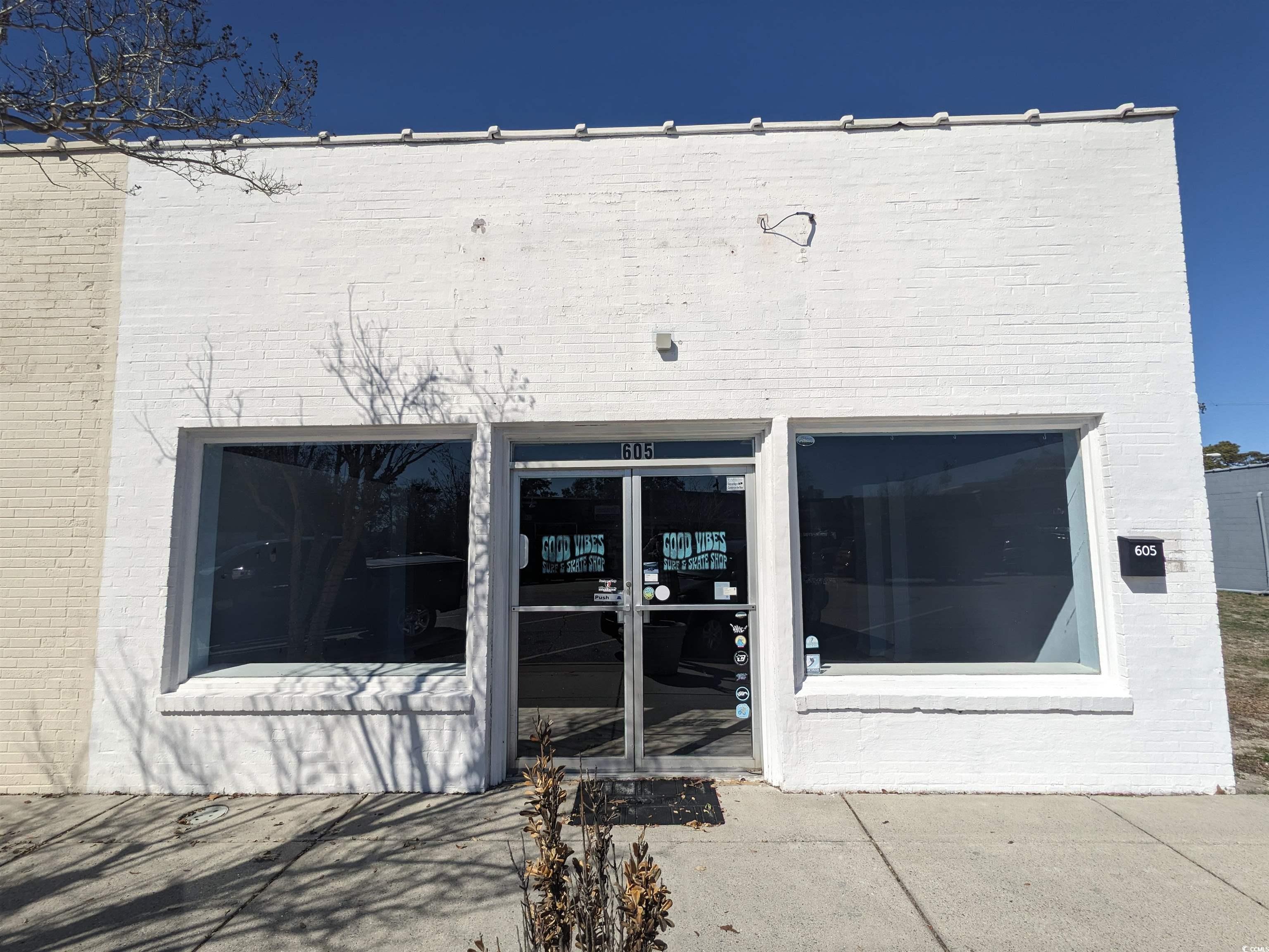 605 Broadway St. Myrtle Beach, SC 29577