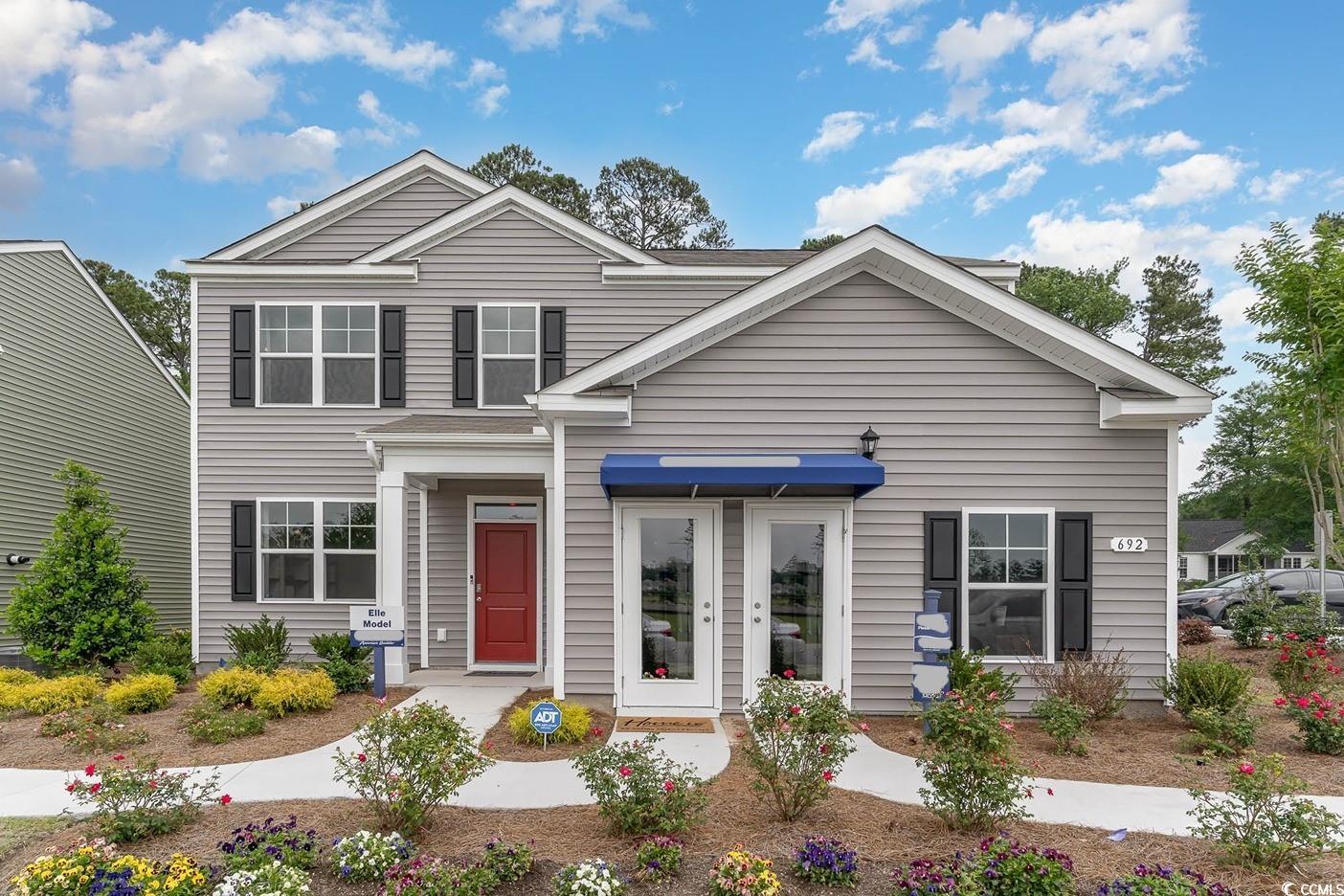 692 Wallace Dr. Little River, SC 29566