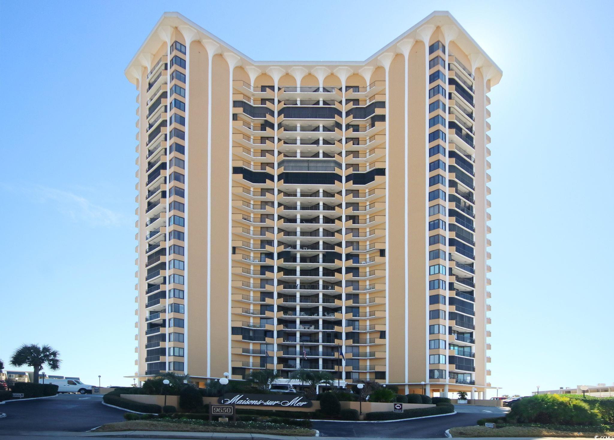9650 Shore Dr. UNIT #503 Myrtle Beach, SC 29572