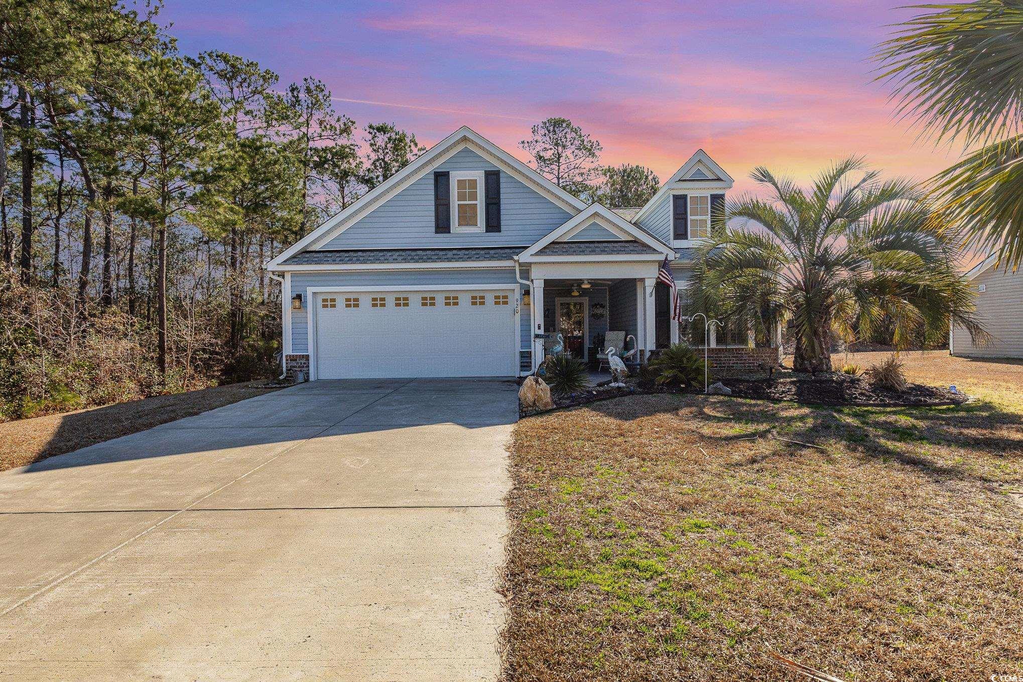 920 Sewing Bee Pl. Little River, SC 29566