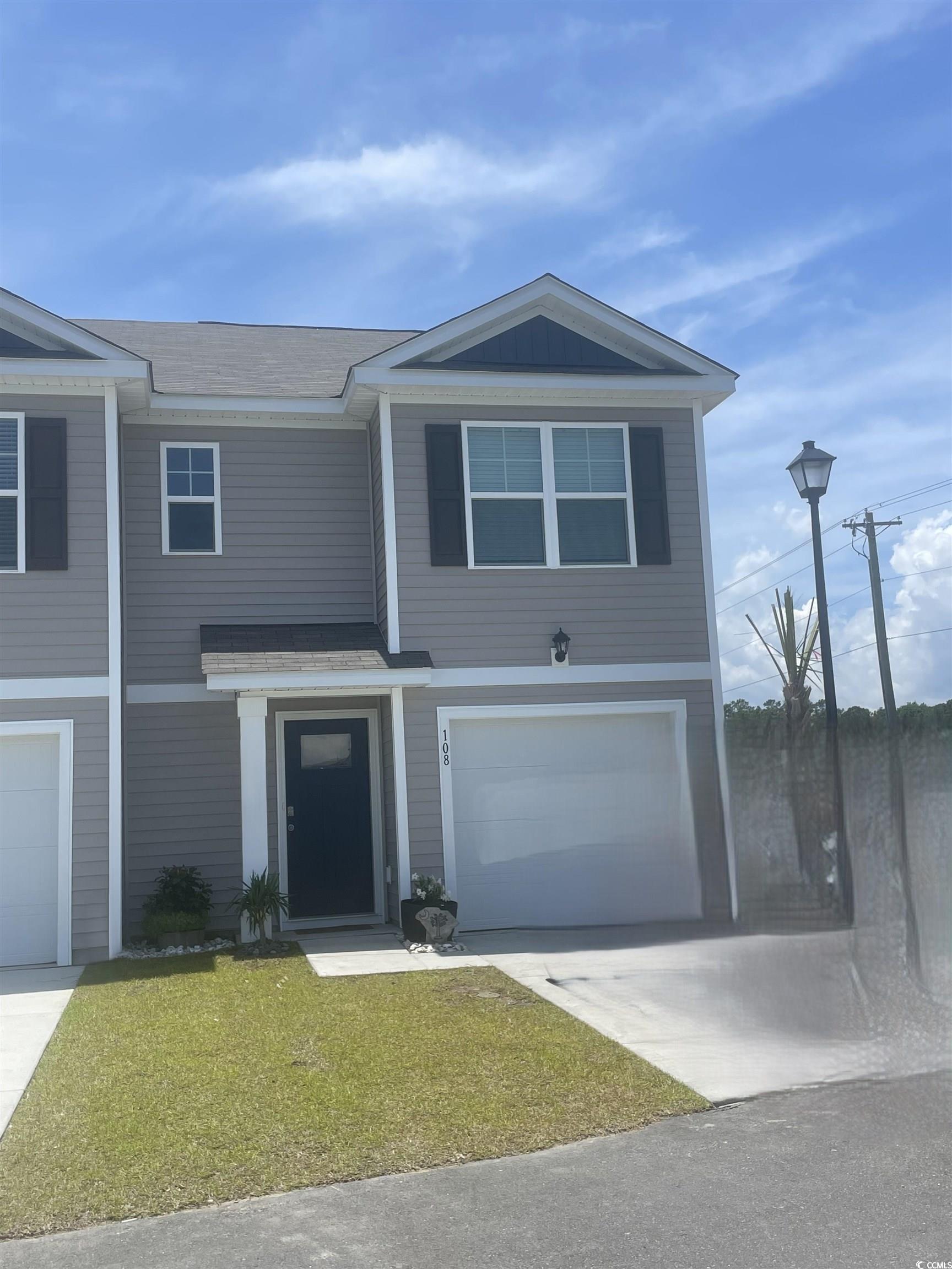 108 Bayou Loop UNIT Lot 5 Surfside Beach, SC 29575