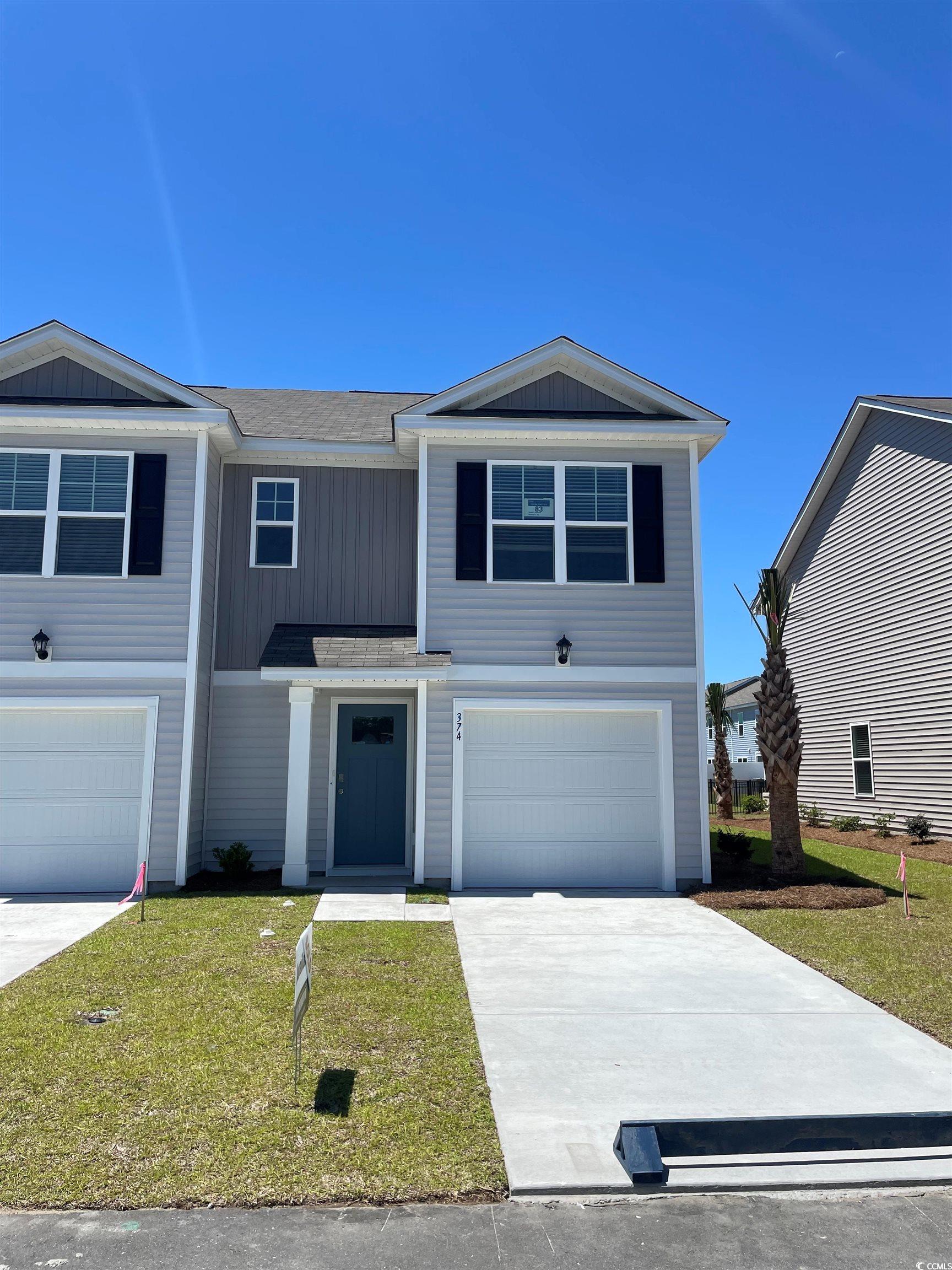 374 Bayou Loop UNIT Lot 83 Surfside Beach, SC 29575