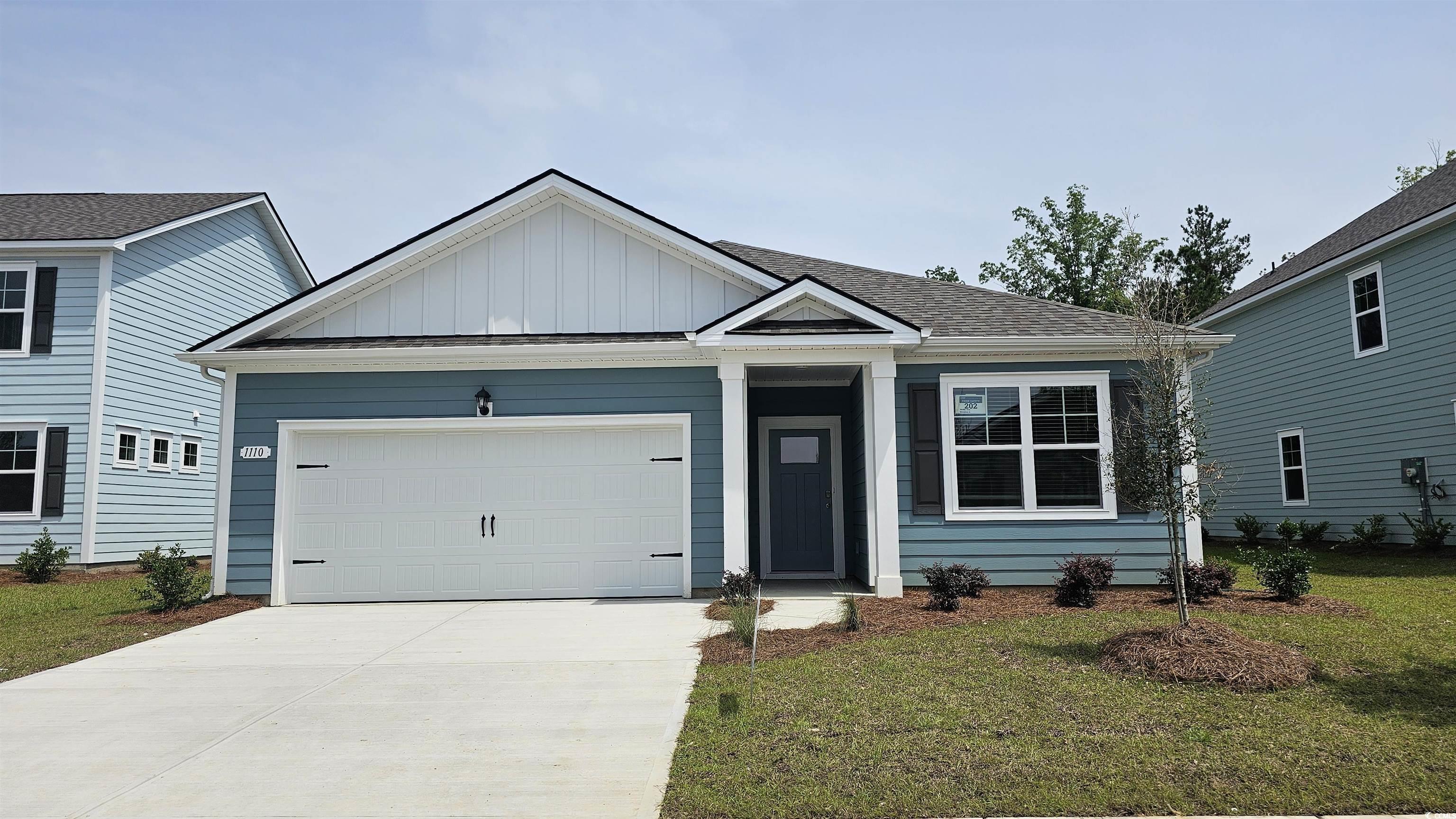 1110 Black Lake Way Conway, SC 29526
