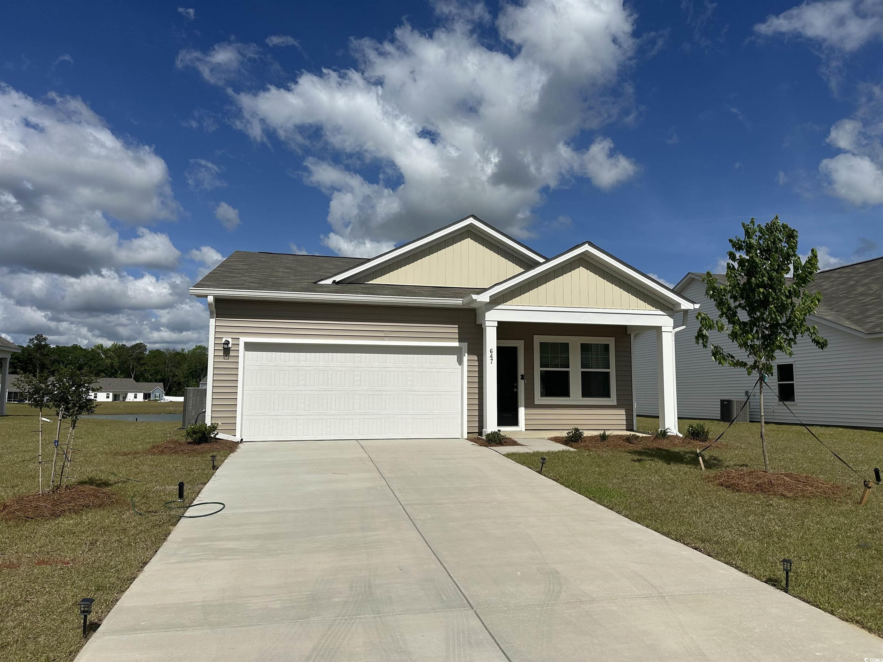 647 Castillo Dr. Loris, SC 29569