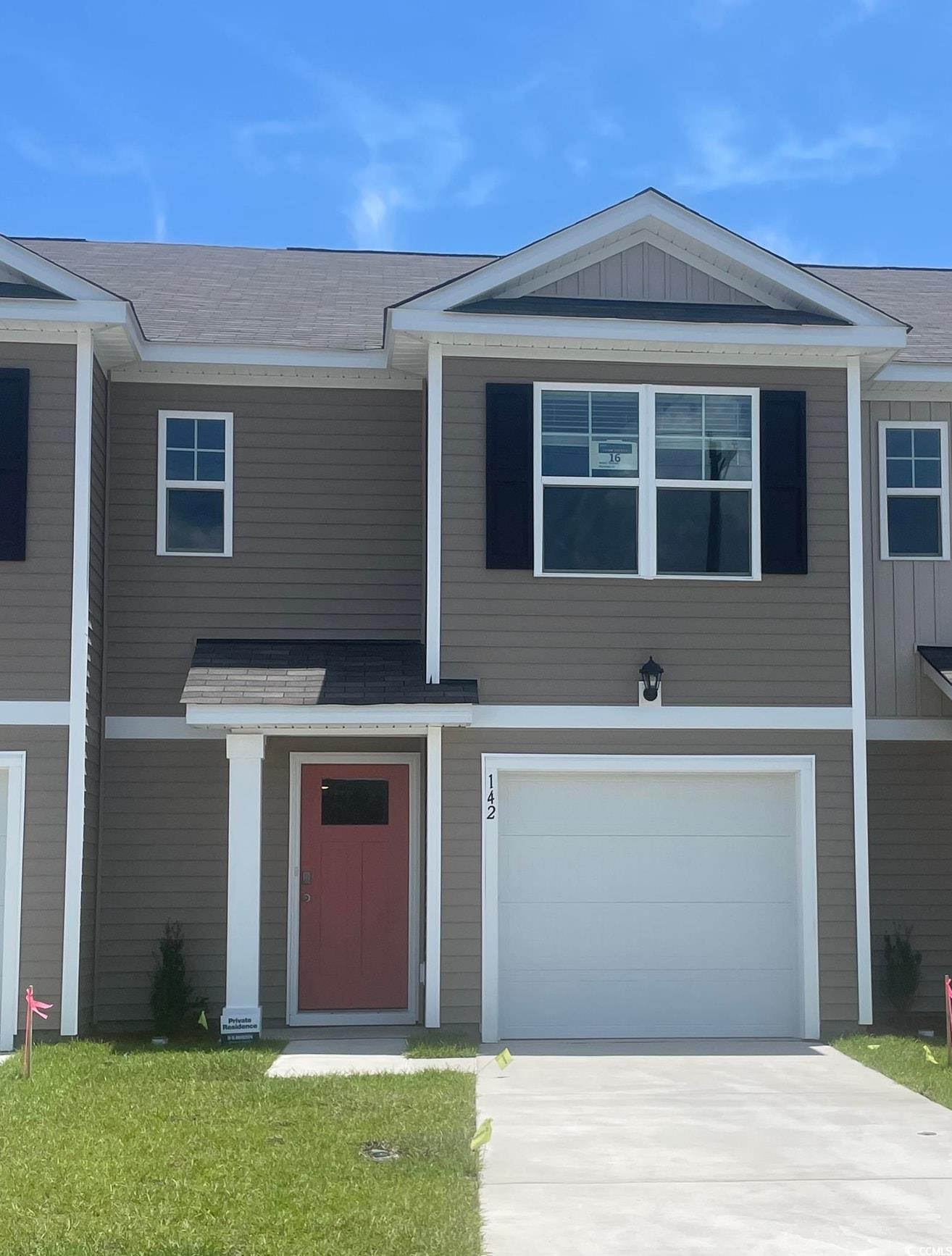 142 Bayou Loop UNIT Lot 16 Surfside Beach, SC 29575