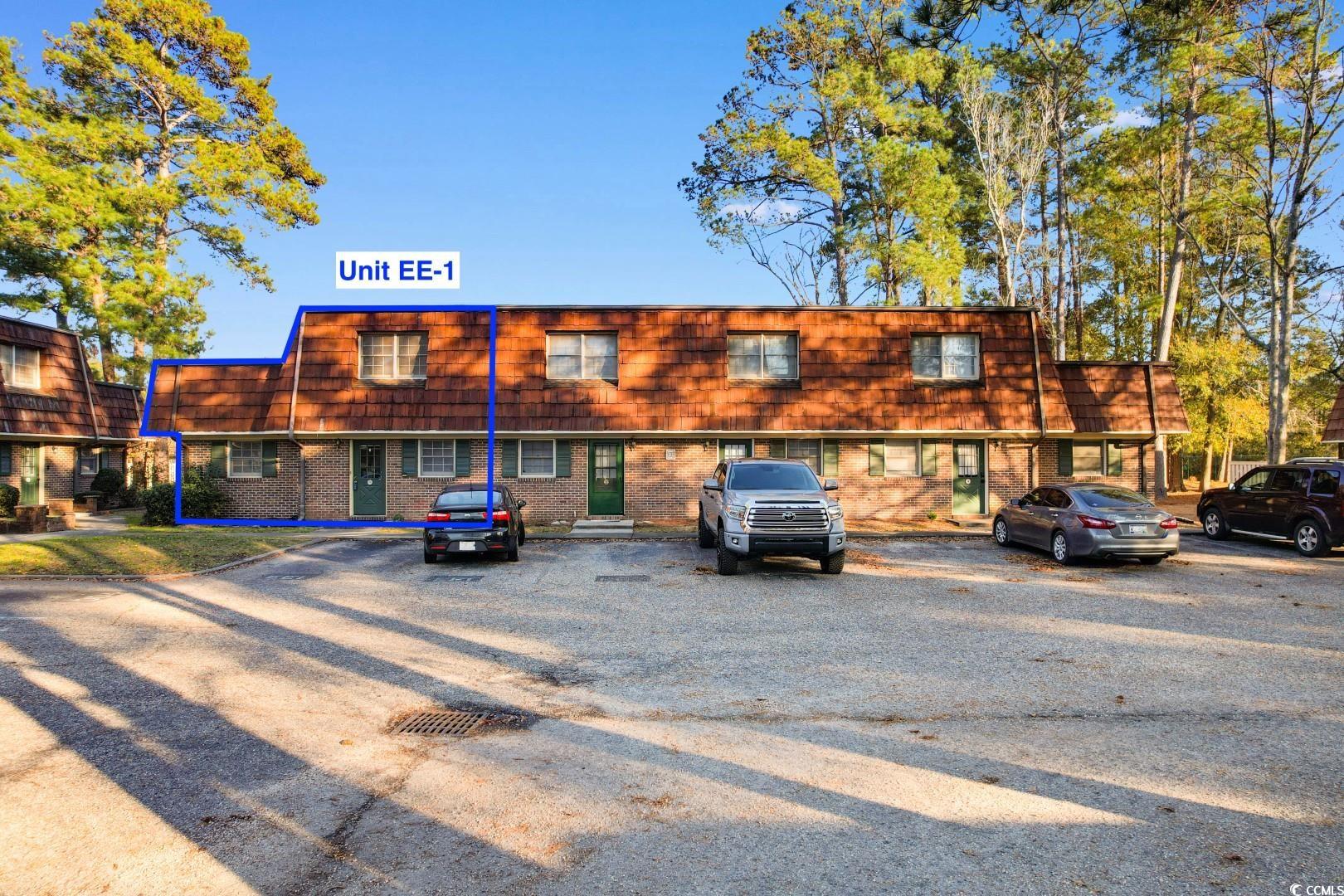1025 Carolina Rd. UNIT EE-1 Conway, SC 29526