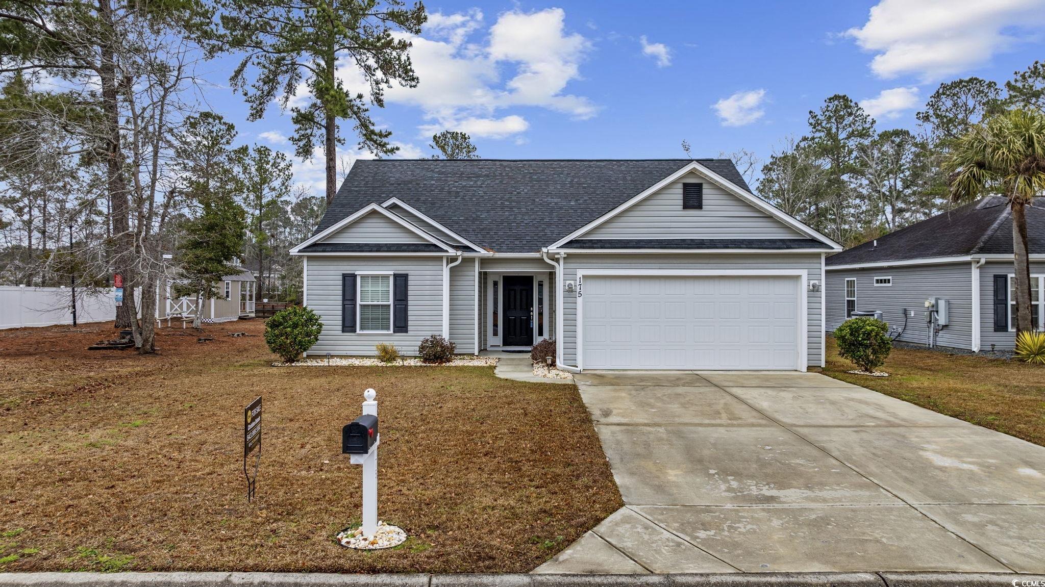 175 Ecum Secum Pl. Conway, SC 29527