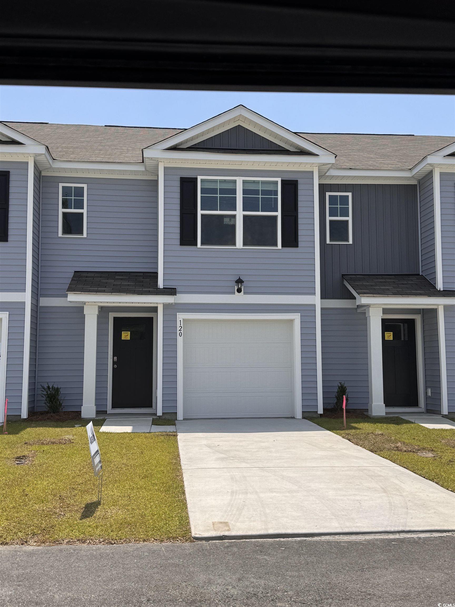 120 Bayou Loop UNIT Lot 8 Surfside Beach, SC 29575