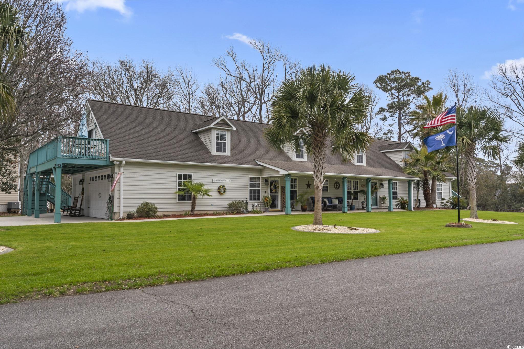 390 Boundary Ave. Murrells Inlet, SC 29576