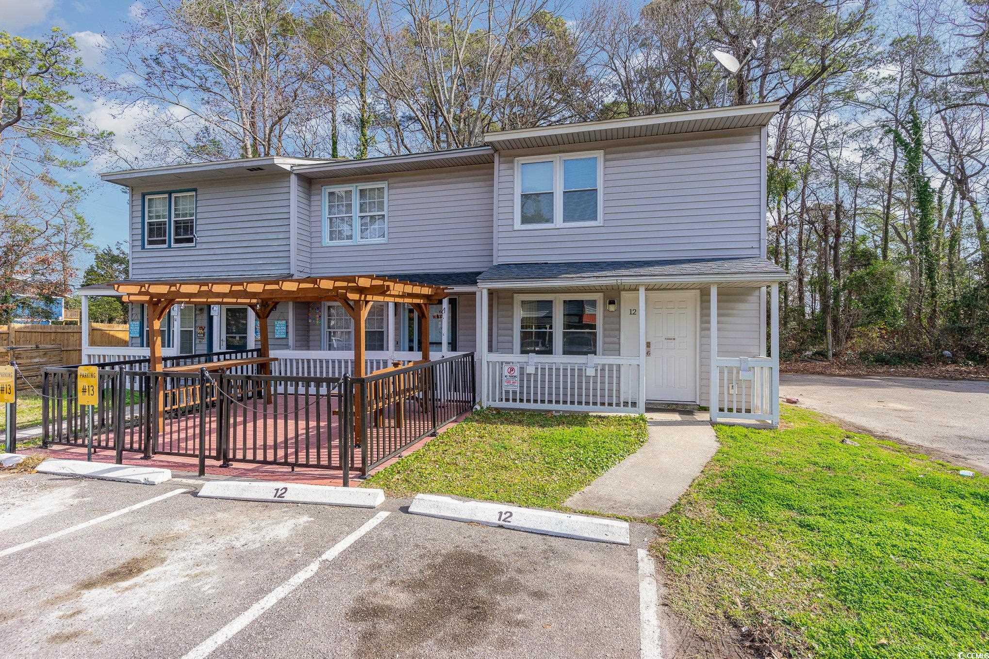 306 Cedar St. UNIT Apt 12 Myrtle Beach, SC 29577