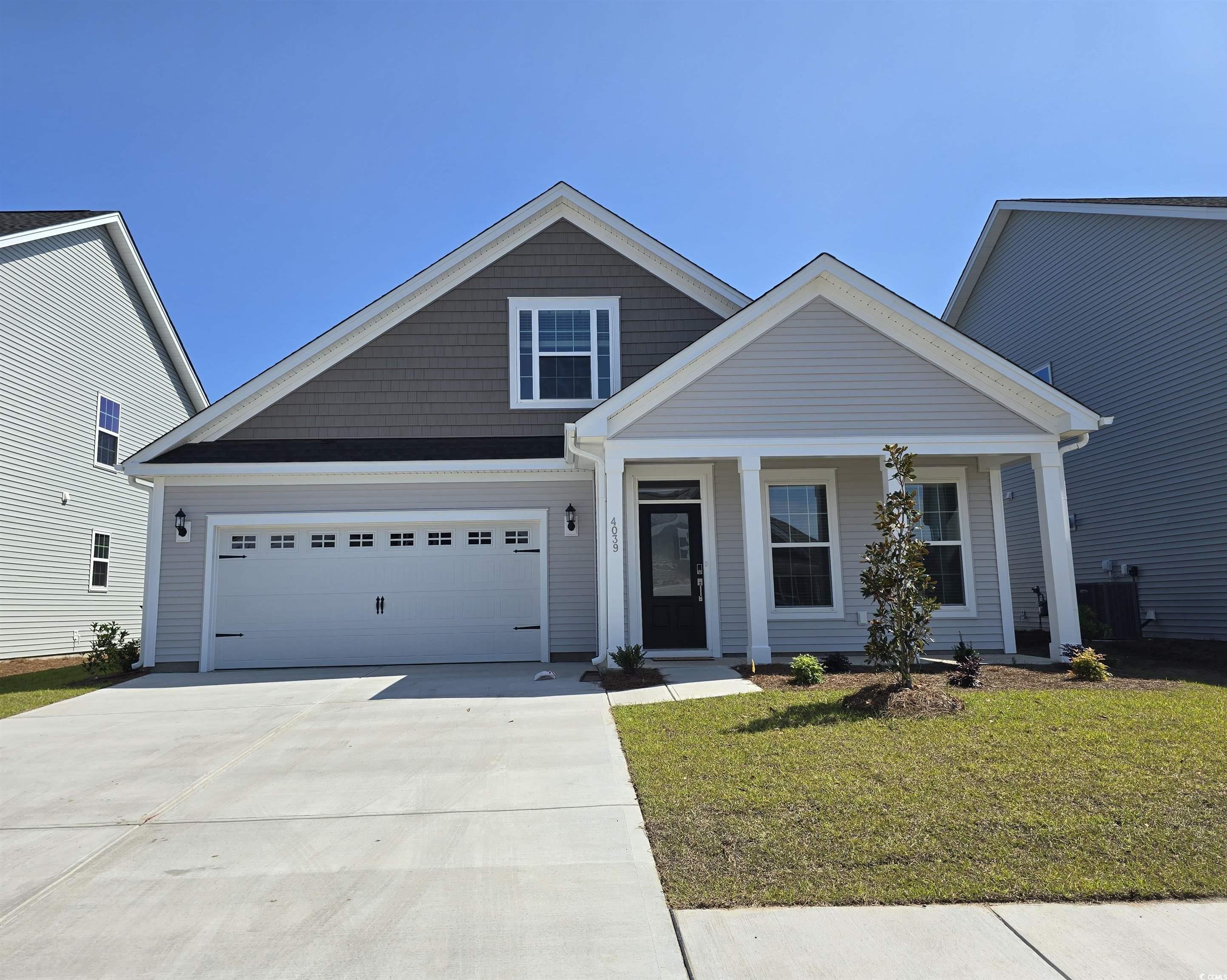 4039 Bucolic Loop Myrtle Beach, SC 29588