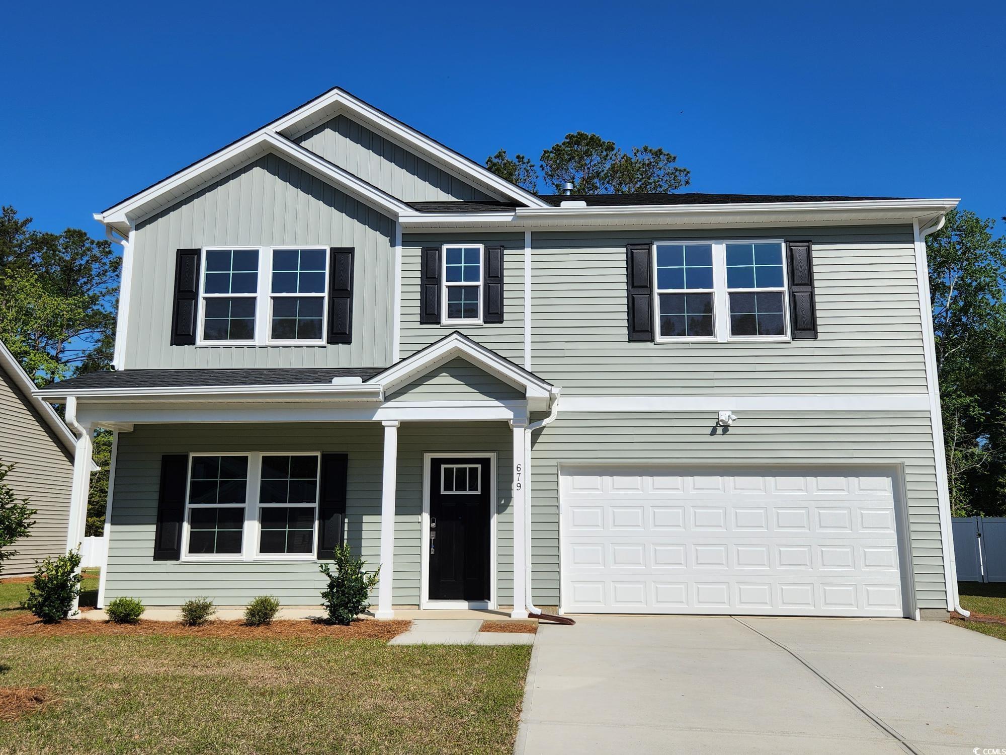 679 McCorkle Place Conway, SC 29526
