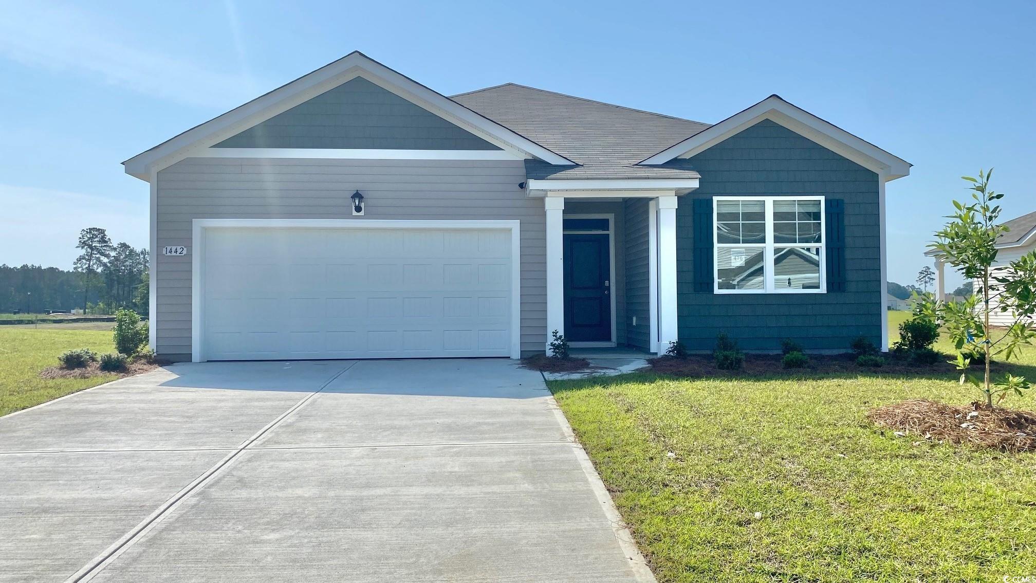 1442 Porchfield Dr. Conway, SC 29526