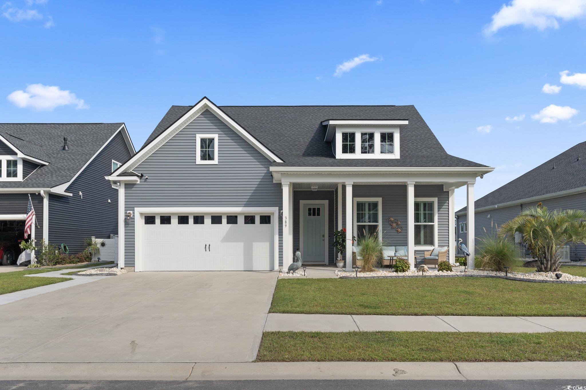 389 Bumble Circle Murrells Inlet, SC 29576